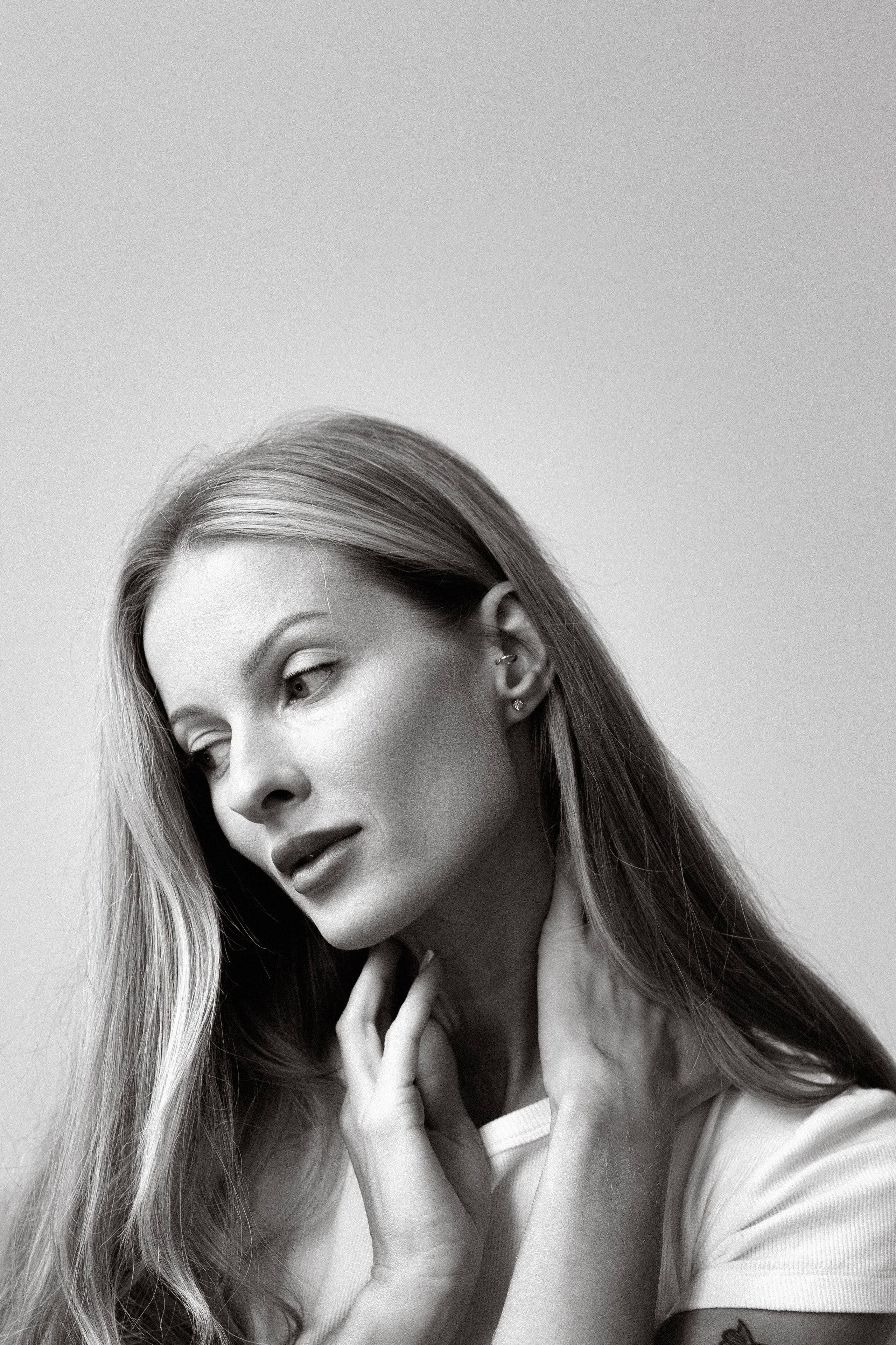 Оля. Фотограф Ира Григорьева