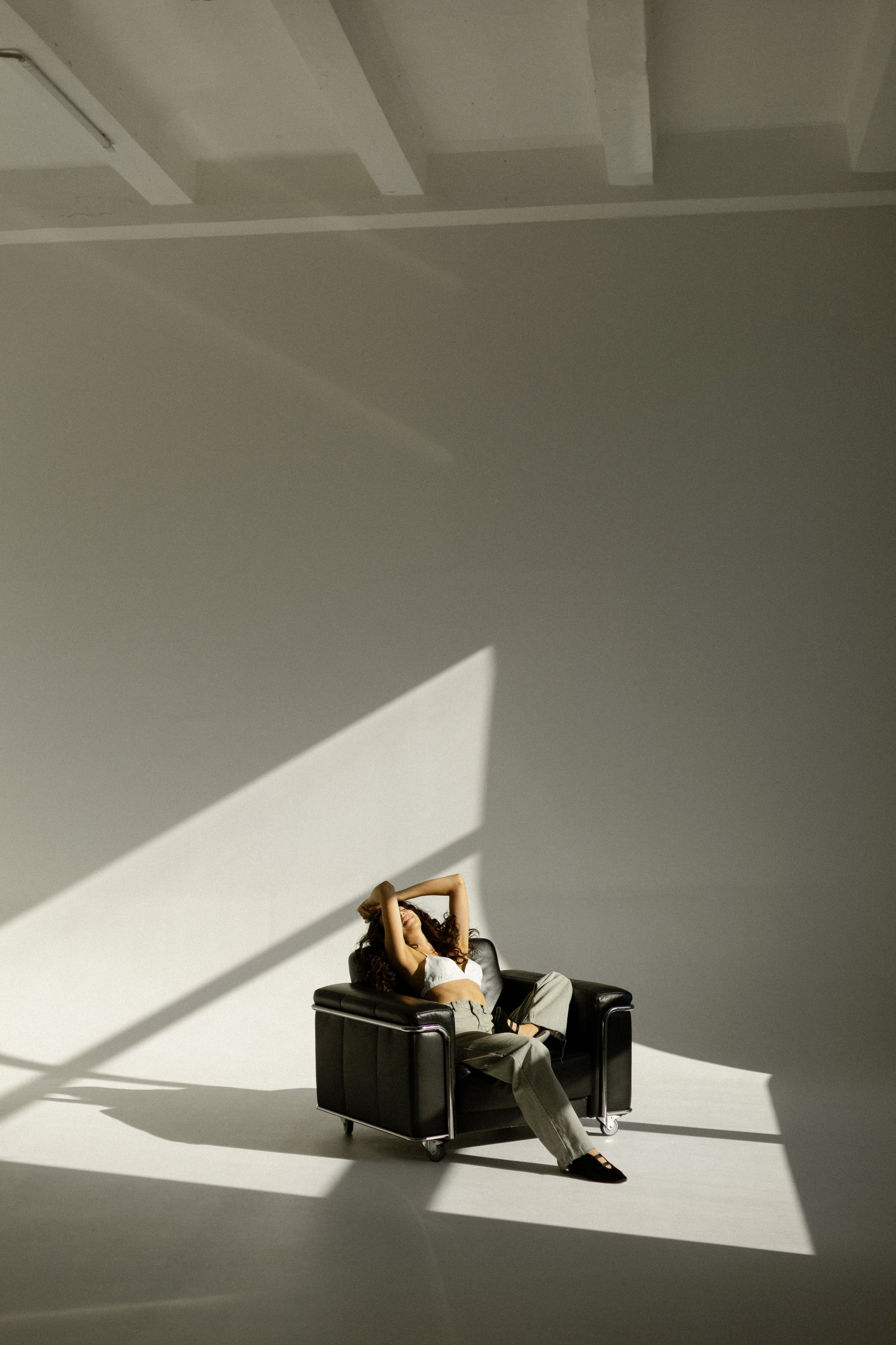 Анна. Фотограф Ира Григорьева