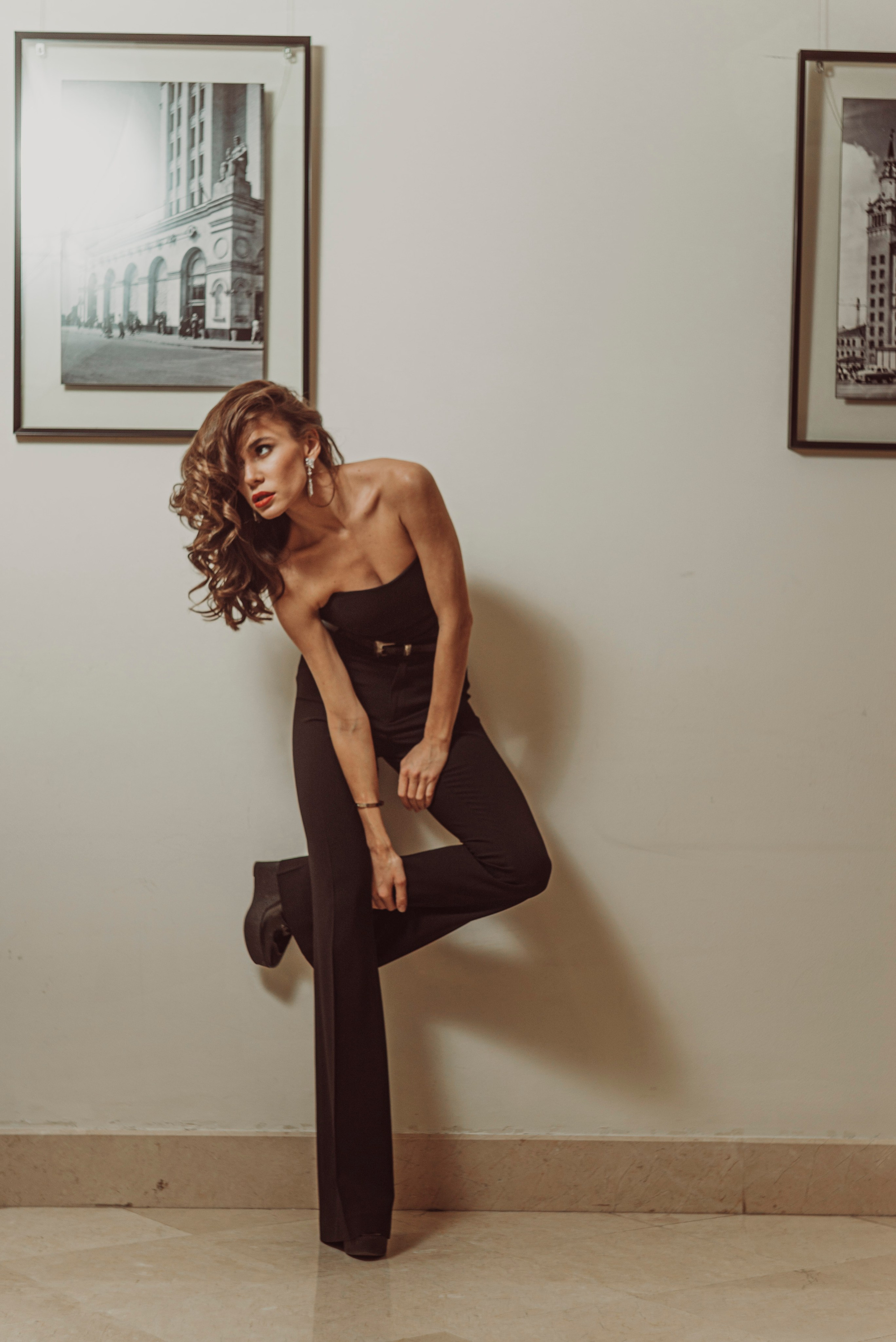 Lana. Профессиональный портретный фотограф в Москве Владимир Глаголев