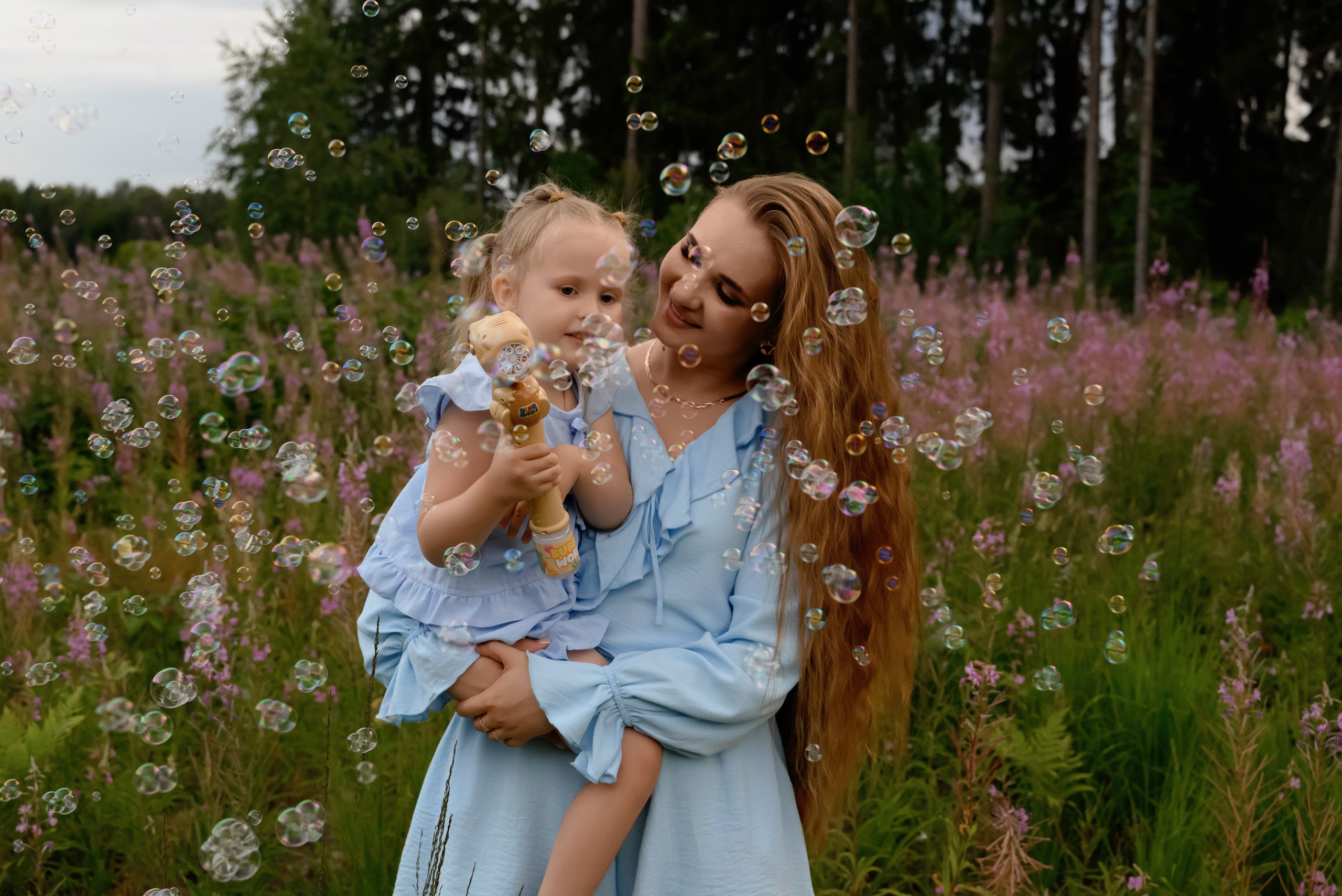Семейная съемка. Фотограф в Лунинце и Брестской области