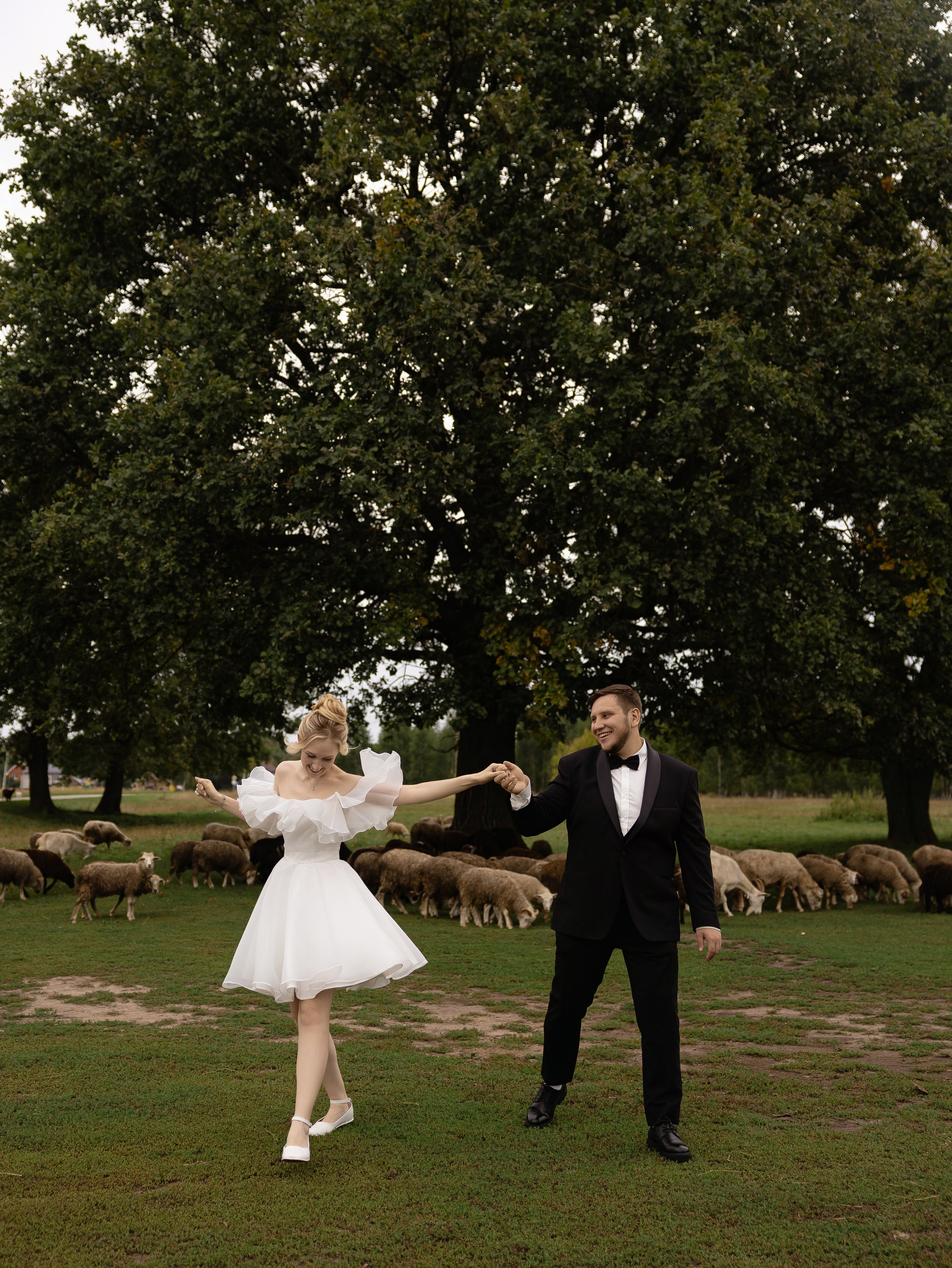 D & L. Свадебный фотограф Диана Бирюкова Казань