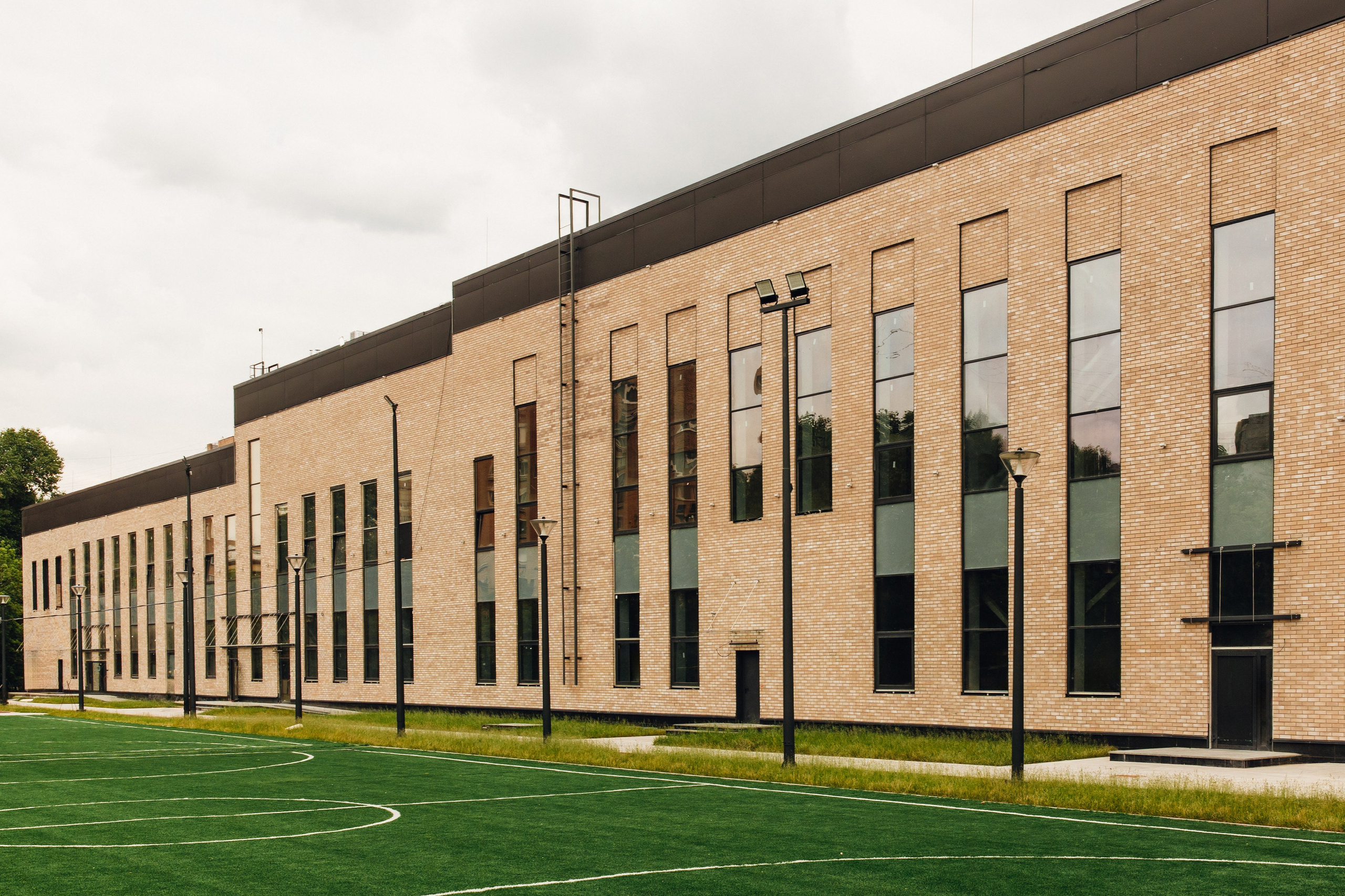 СТАДИОН МЯГКОВА. АЛТ Портфолио