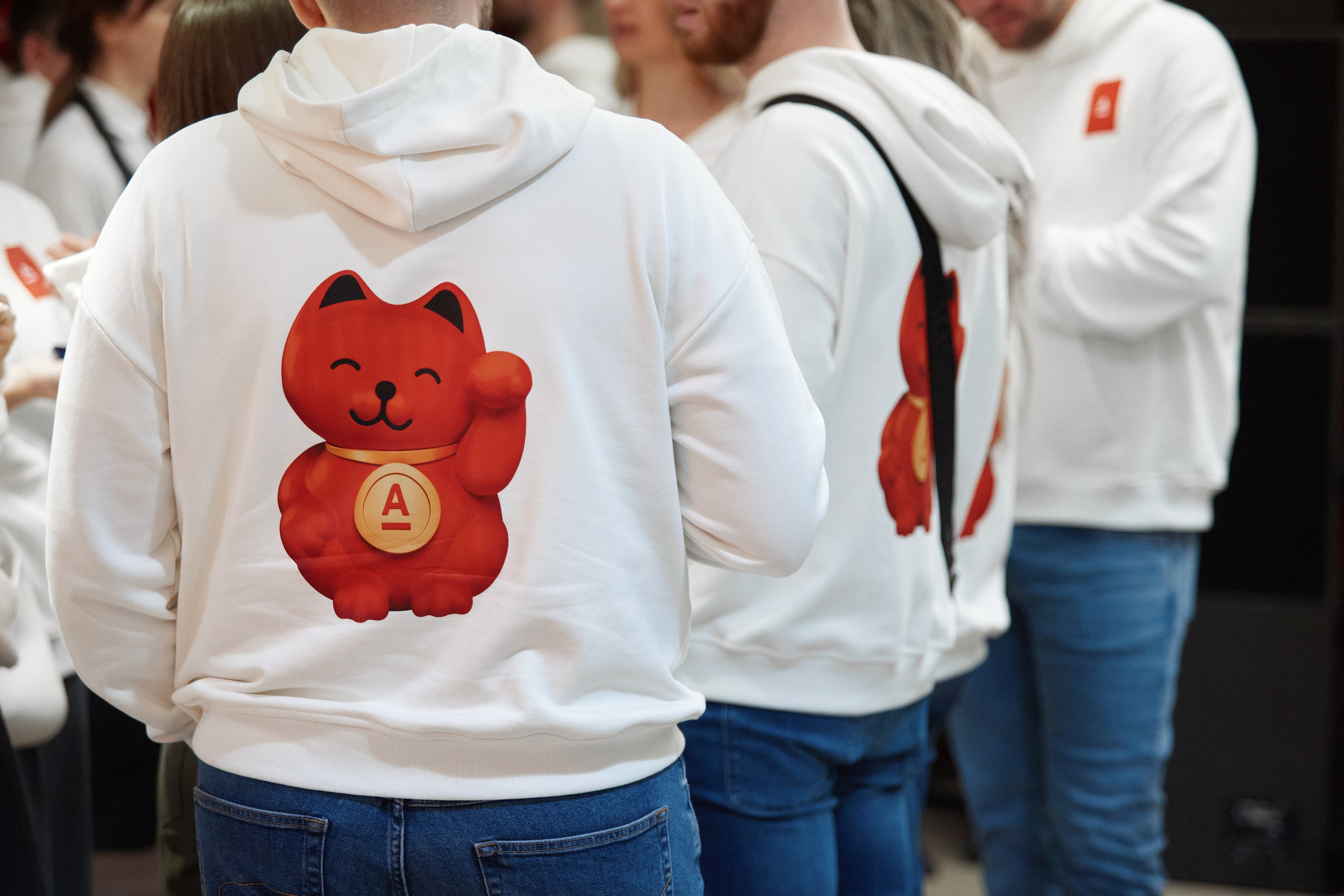 Конференция Альфа-Банка в Москве. Репортажный Фотограф | Константин Кондрашов