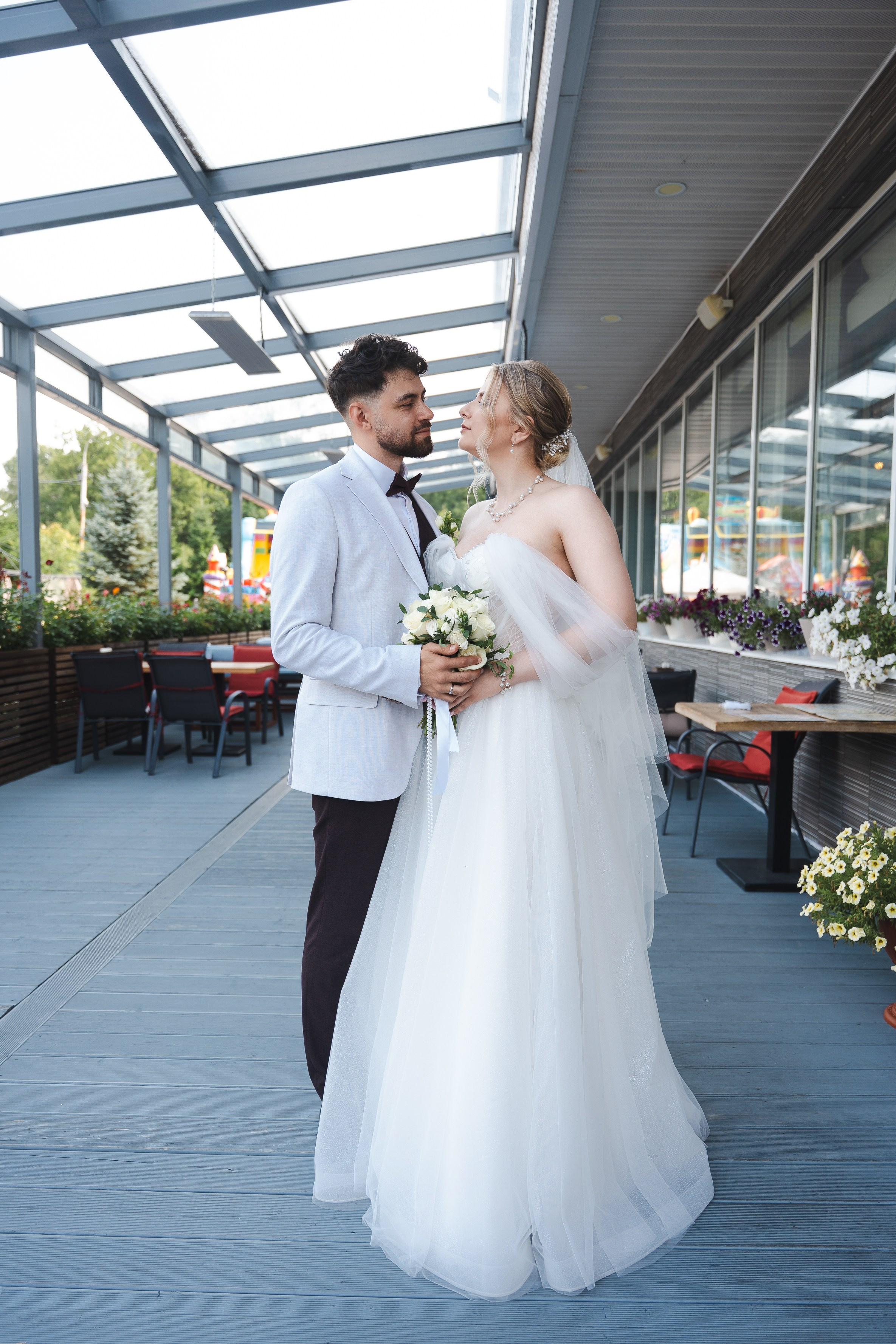 Анастасия и Антон. Фотограф Хабаровск