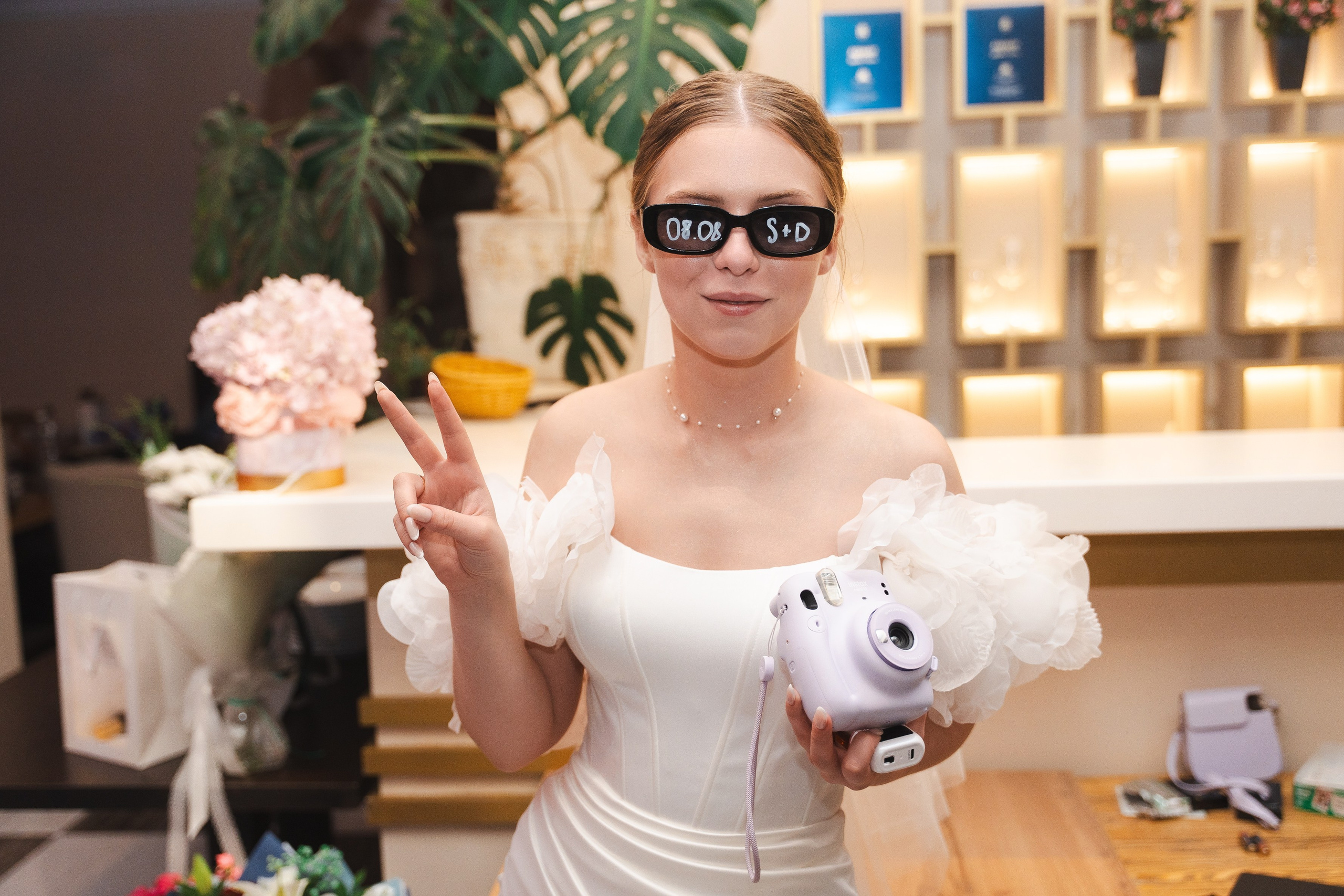 Дарья и Сергей. Фотограф Хабаровск