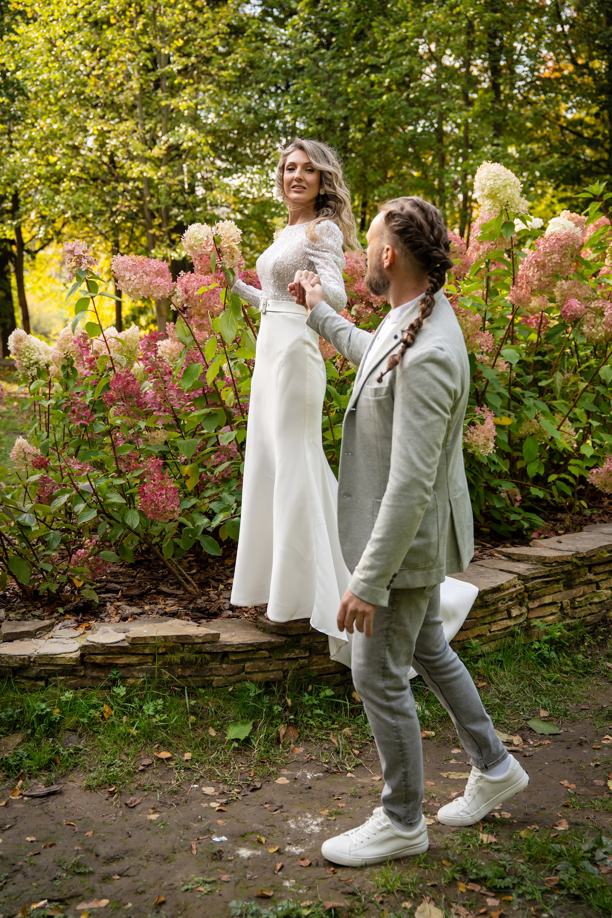 Игорь и Марта. Семейный и детский фотограф в Москве Евгения Миронова