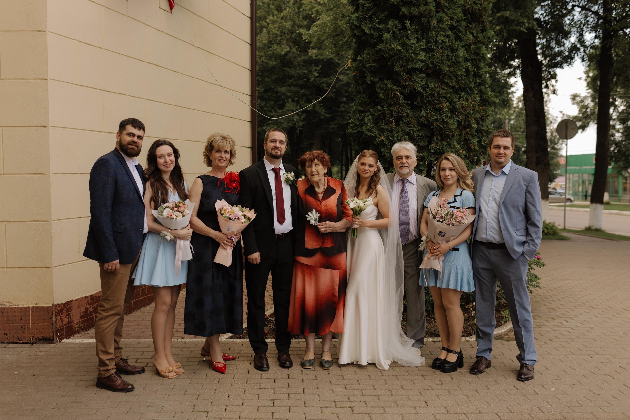 Родион и Валенина. Семейный фотограф в Обнинске