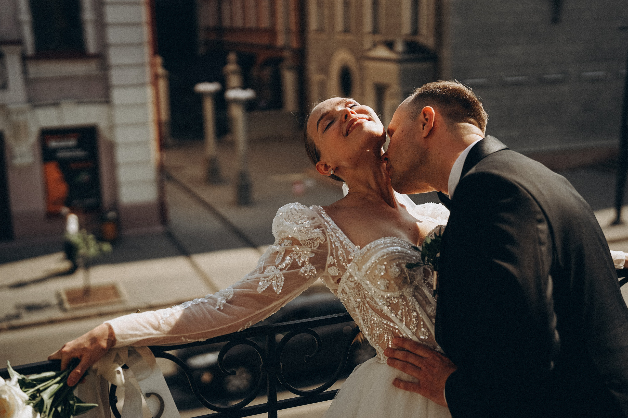 Свадебная фотография. Фотограф Красноярск Базуев Марк