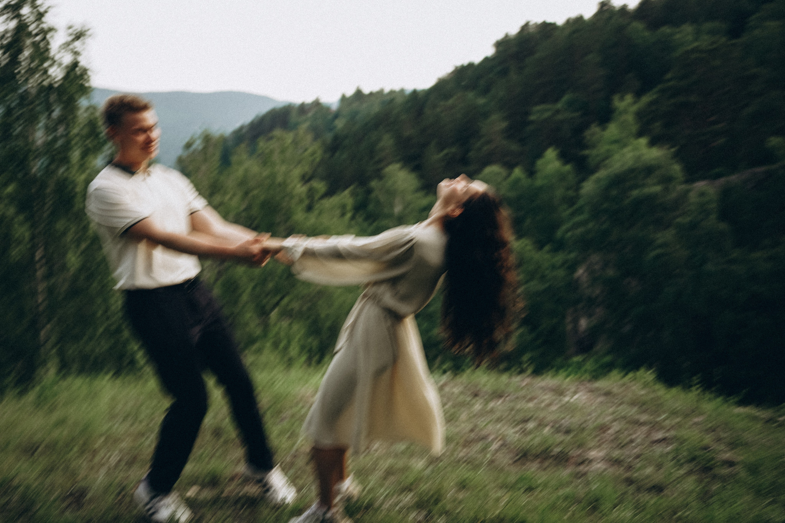 Love story. Фотограф Красноярск Базуев Марк