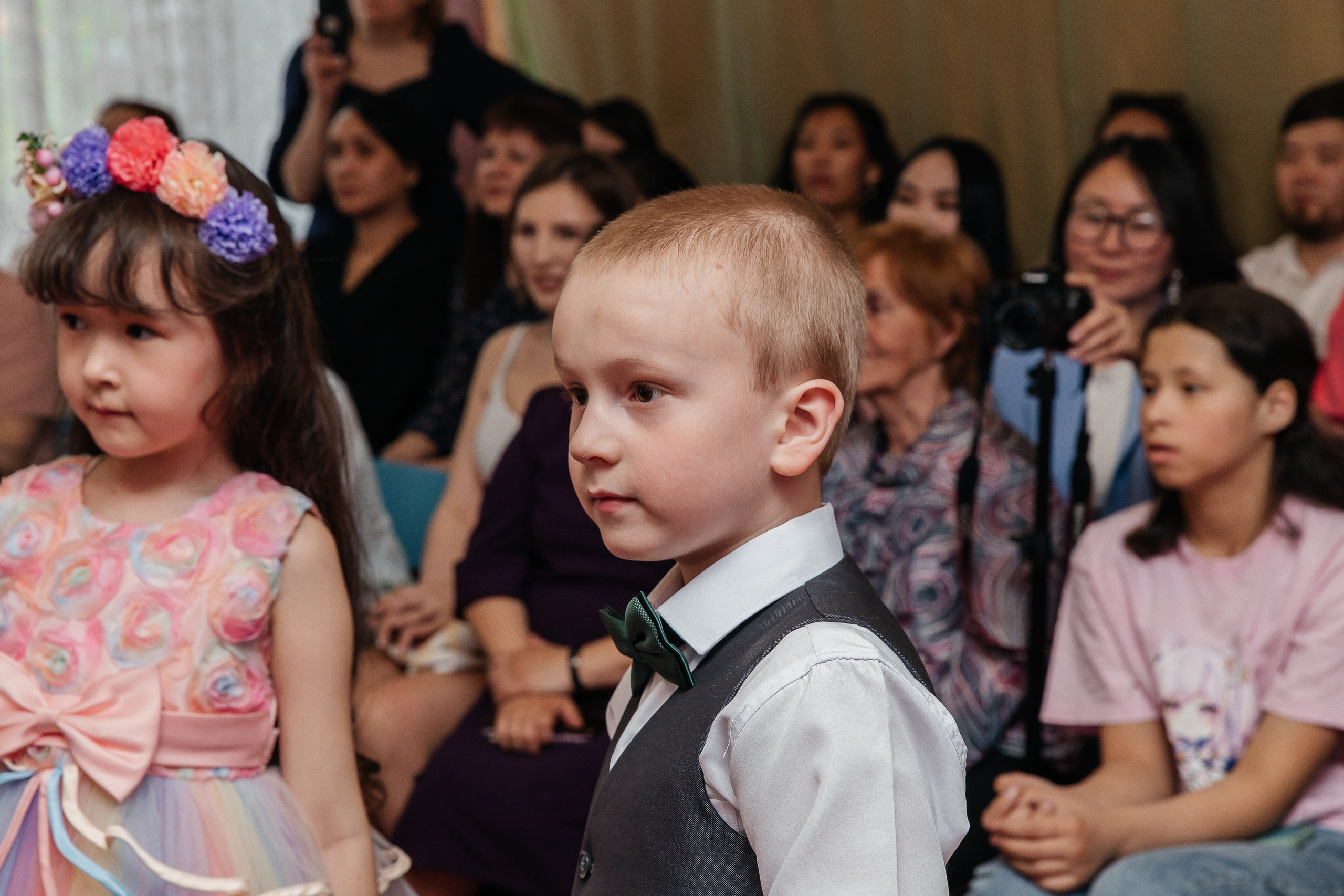 Выпускной Солнышко 2023. Воронистая Анастасия. Фотограф Якутия, Томпонский район