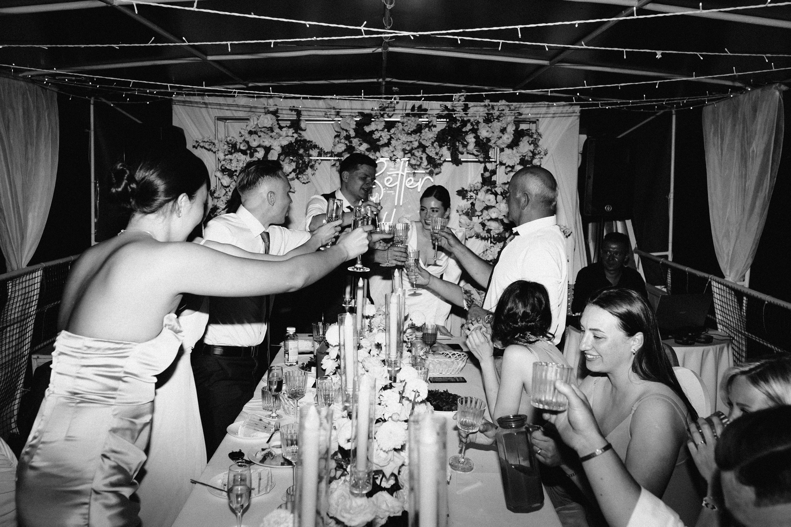 Свадьба на Москва реке