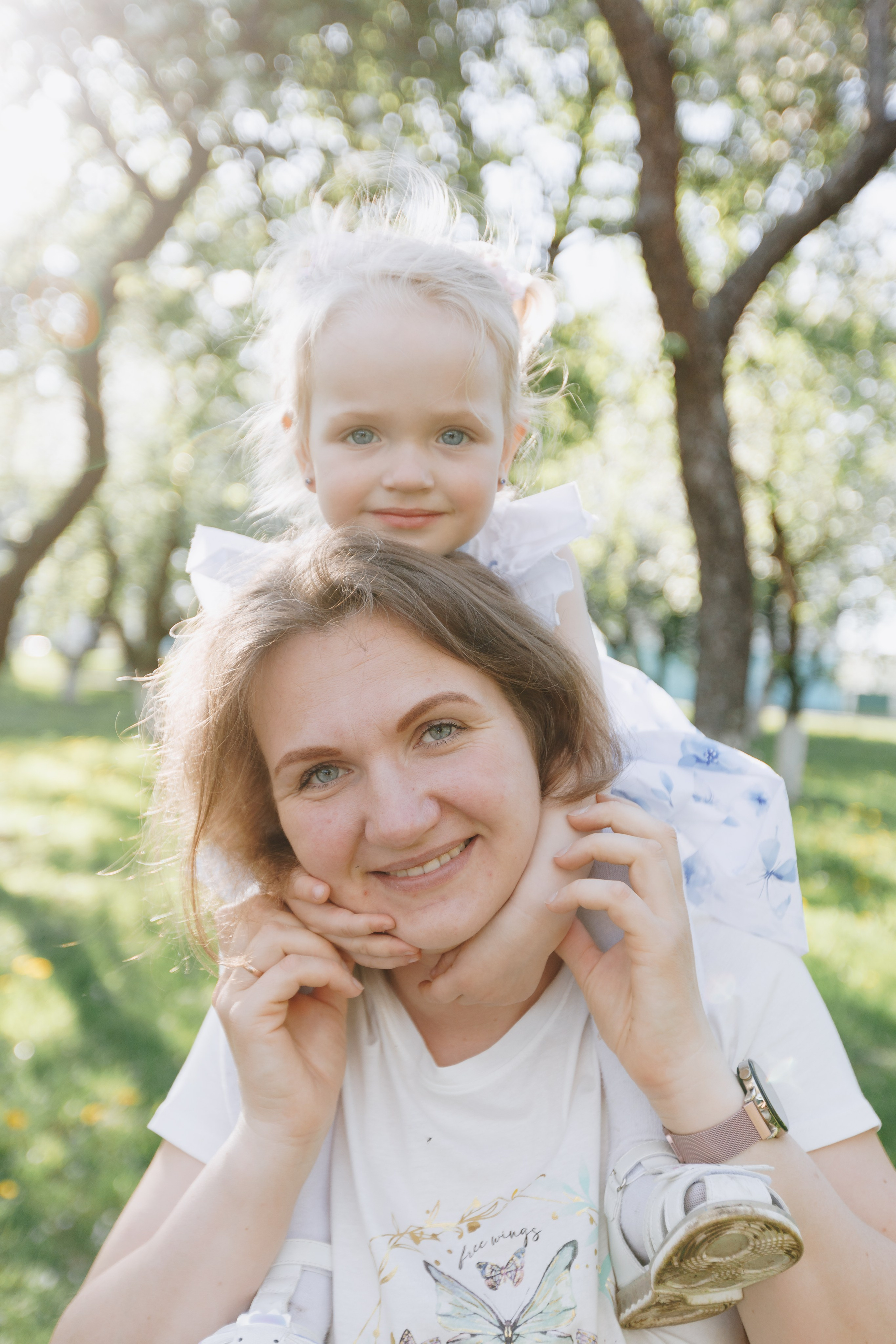 Семья весной. Свадебный семейный фотограф и видеограф Гомель Минск Беларусь Европа