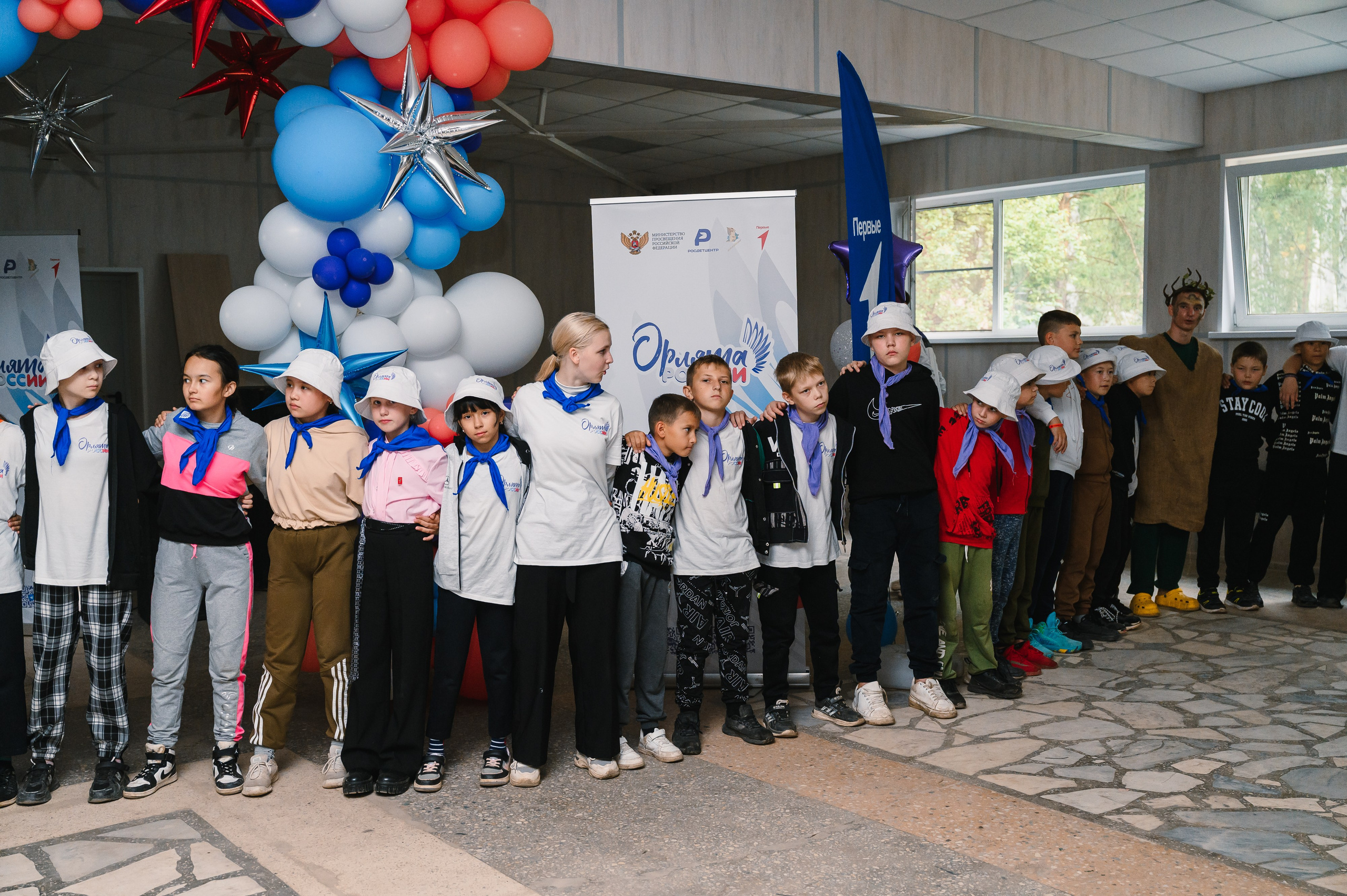 «Орлята России»: смена в лагере. Wedding and family photographer USA