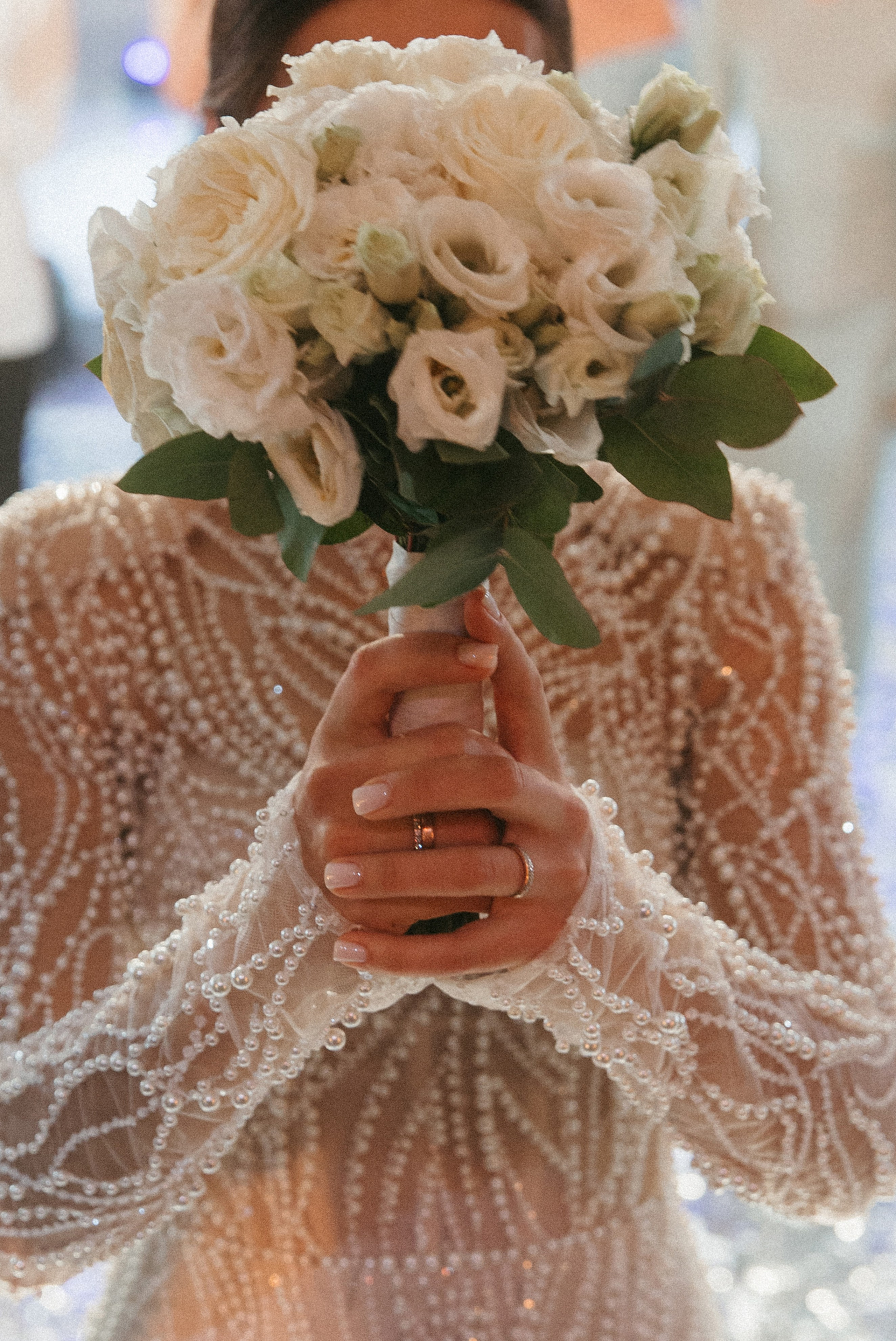 Карим и Анастасия. Свадебный фотограф в Москве Николай Болт