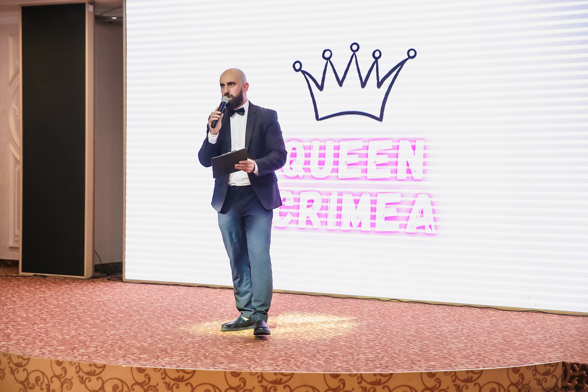 Конкурс красоты «QUEEN CRIMEA 2023». Фотограф в Крыму Григорий