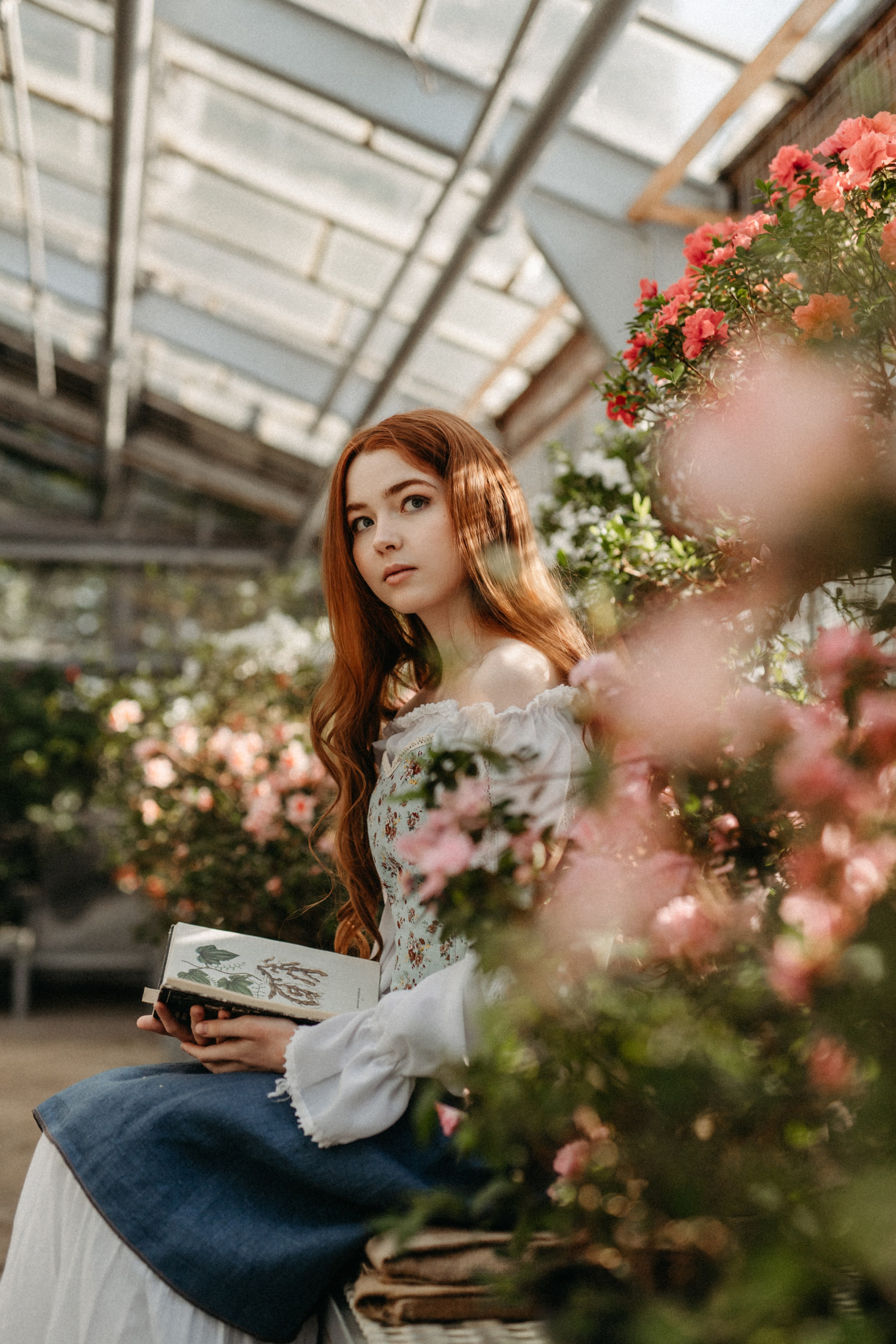 Там, где круглый год весна. Фотограф Наталья Колганова