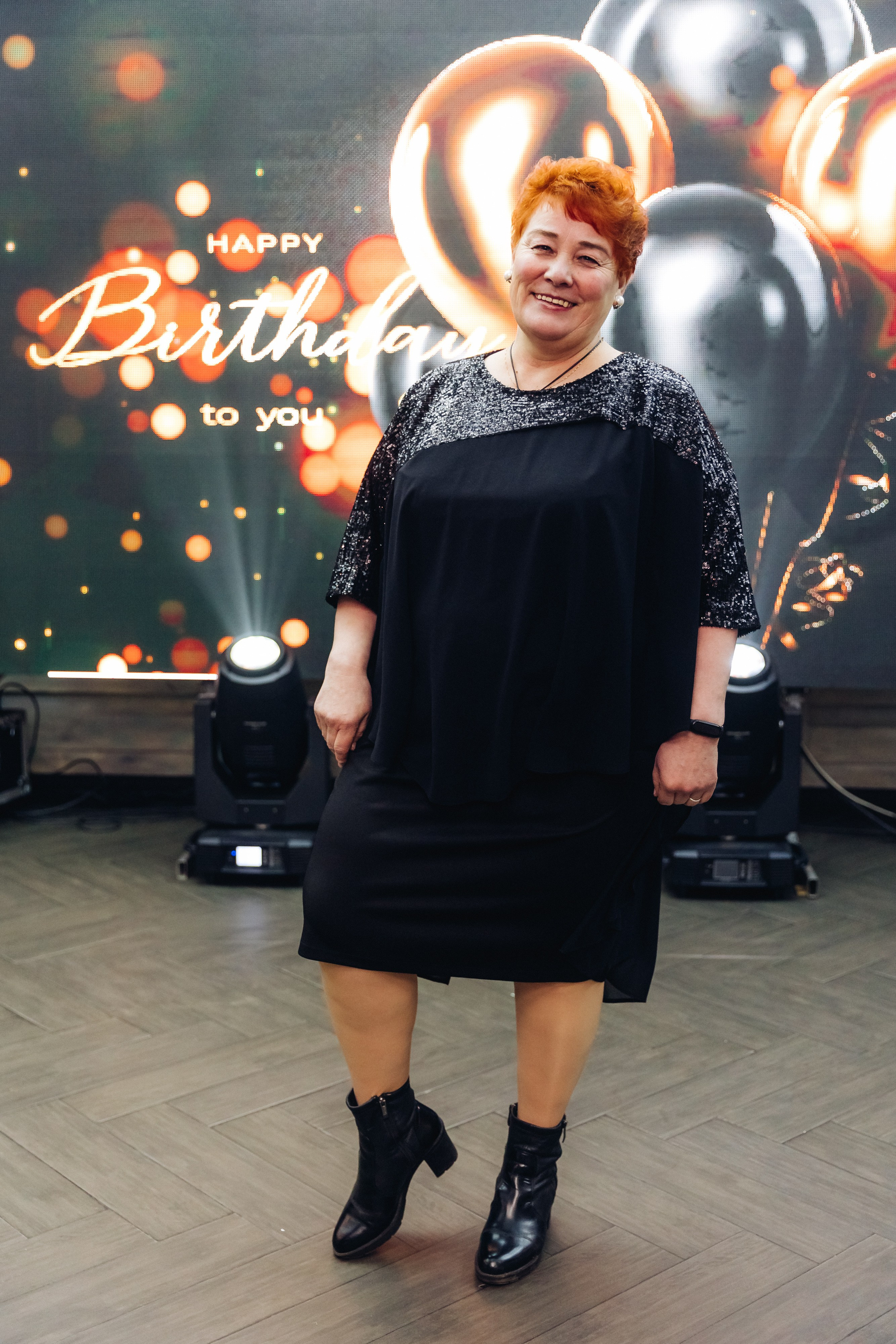 Юбилей в ресторане Вояж. Свадебный и семейный фотограф в Улан-Удэ