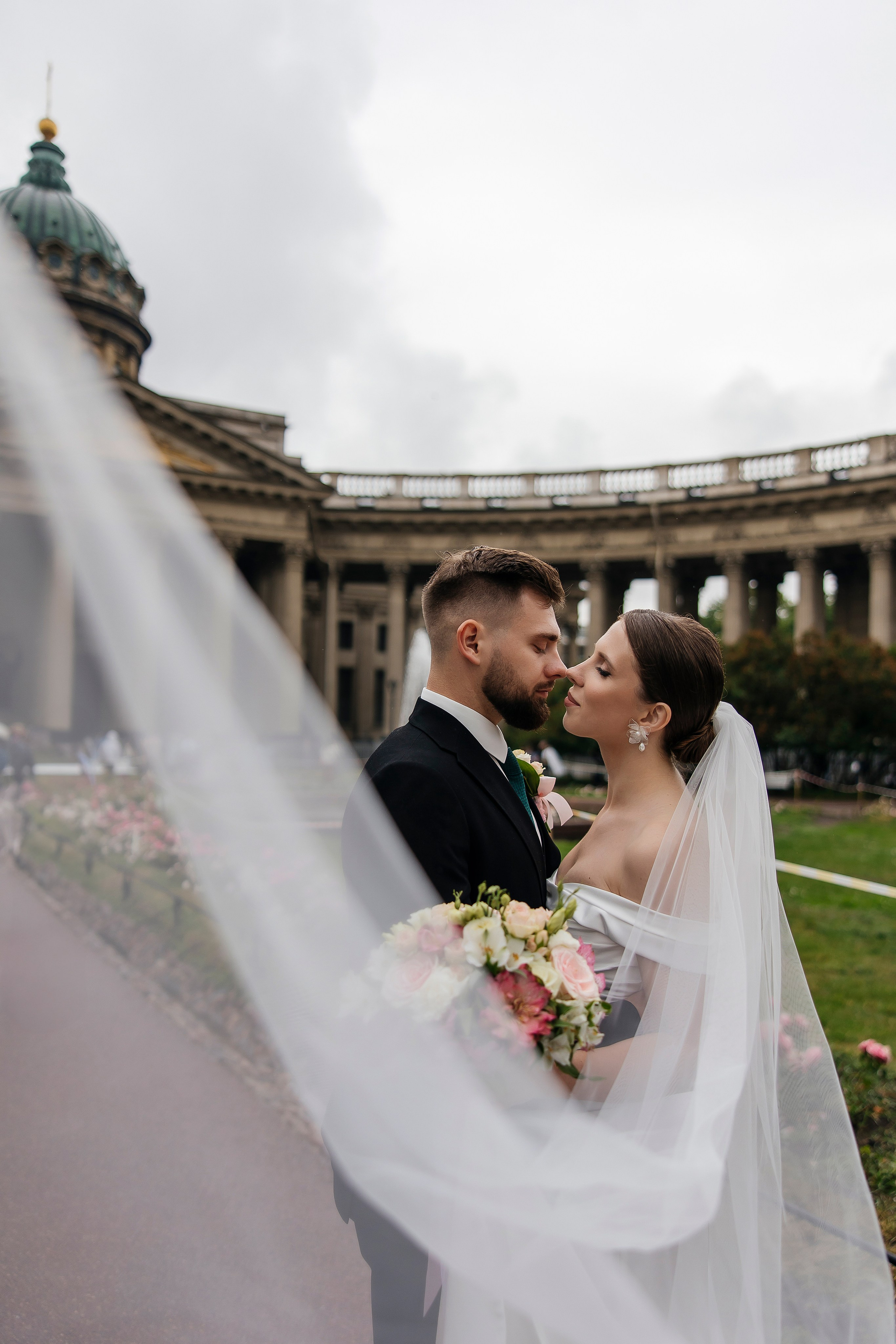 У погоды нет плохой погоды ☔️. Фотограф в Санкт Петербурге Колантаева Карина