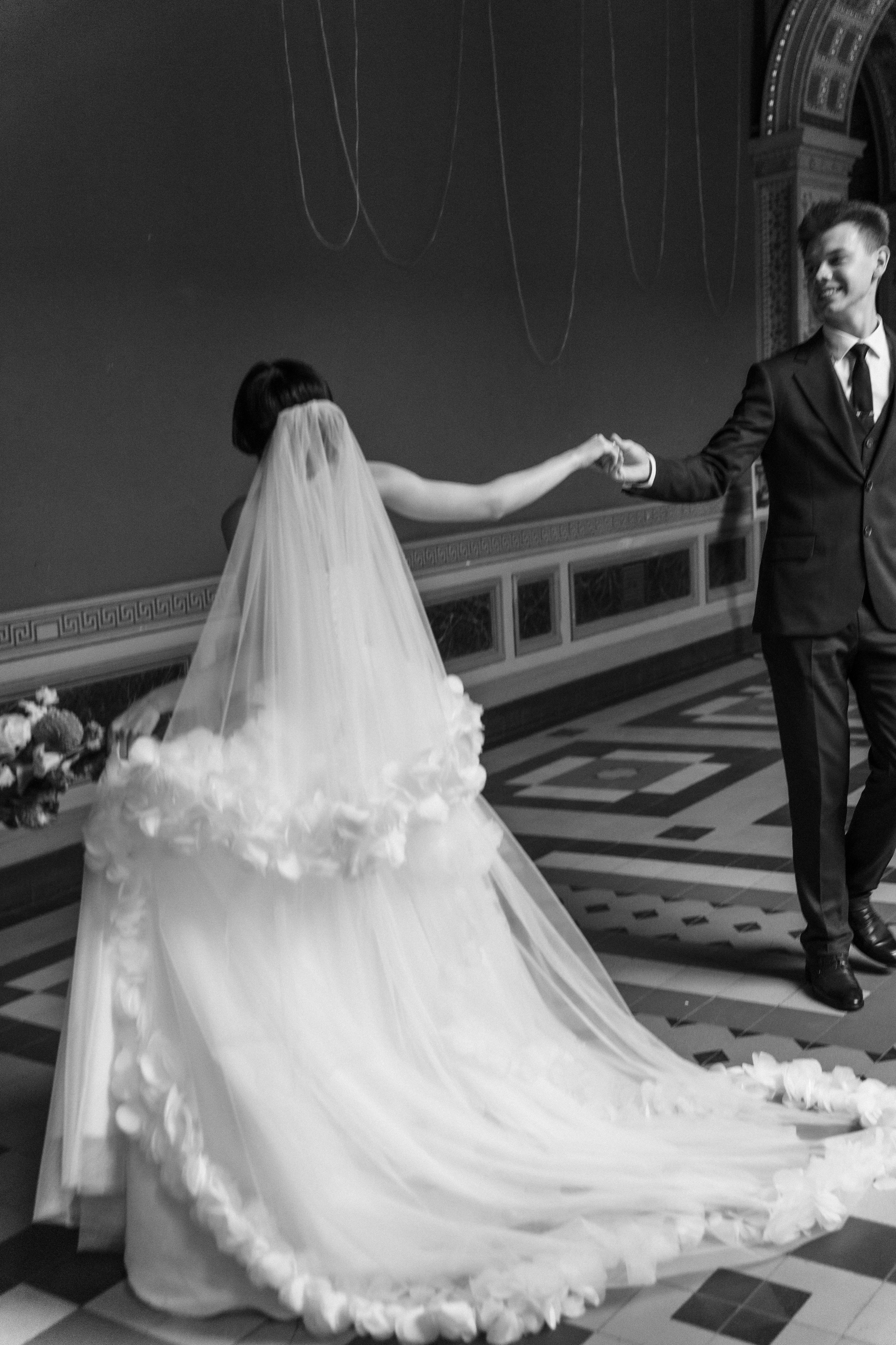 Роспись Аиши и Артема