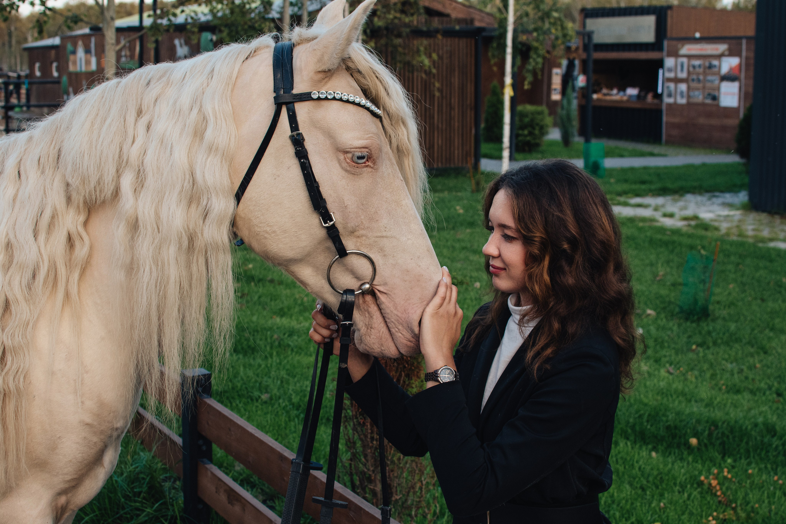 Дом-музей лошадей Хуторъ. Фотографы в Тюмени Андрей и Лидия Войвод