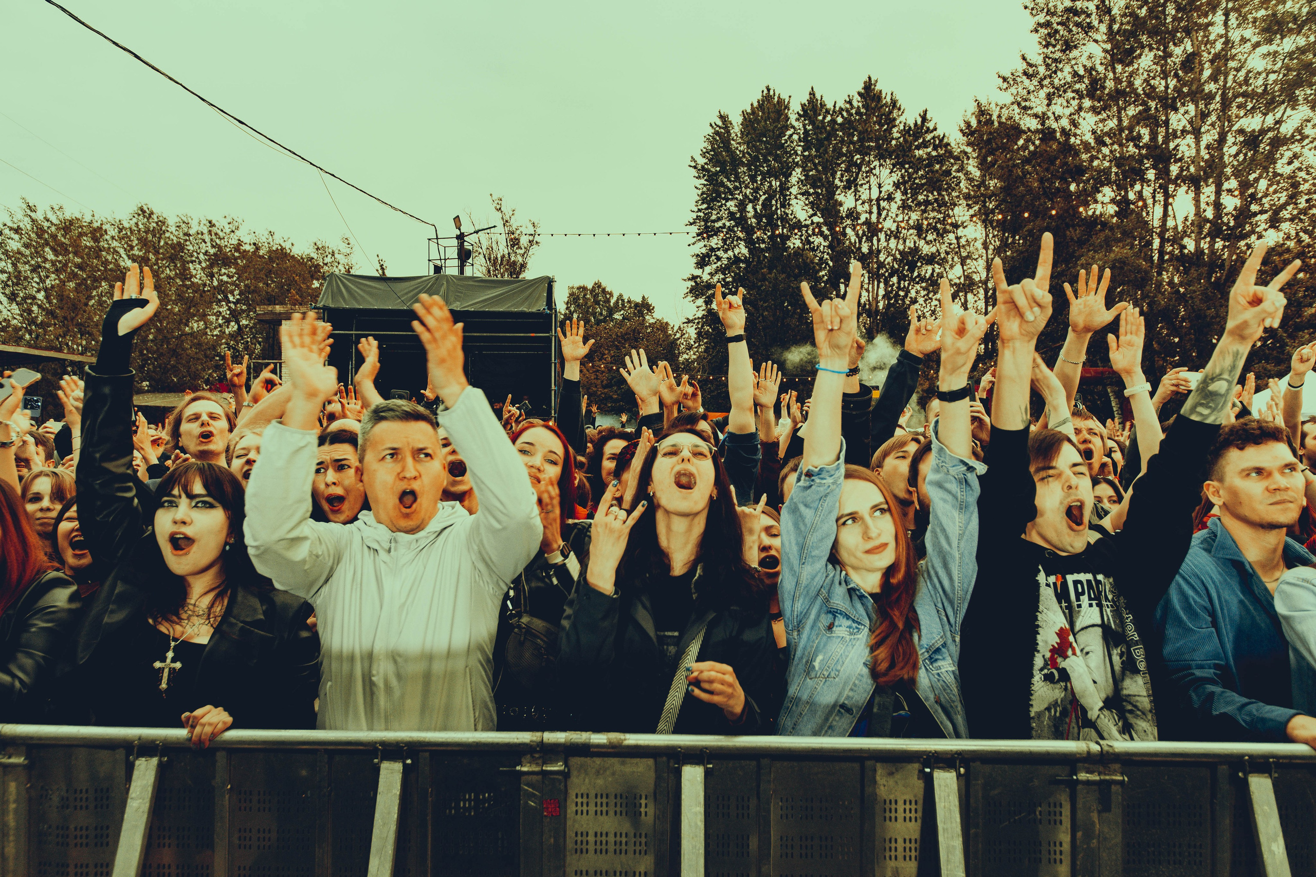 Stigmata 30.05.2025. Фотограф Дядя Сник