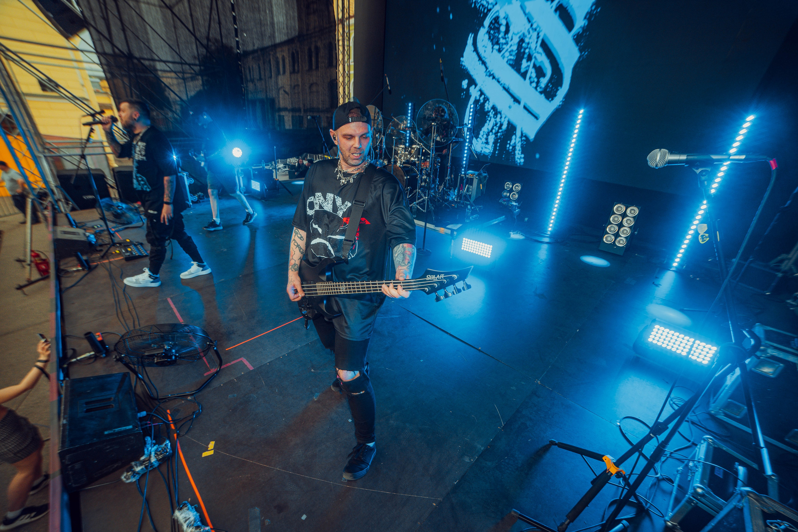 Stigmata 31.05.2024. Фотограф Дядя Сник