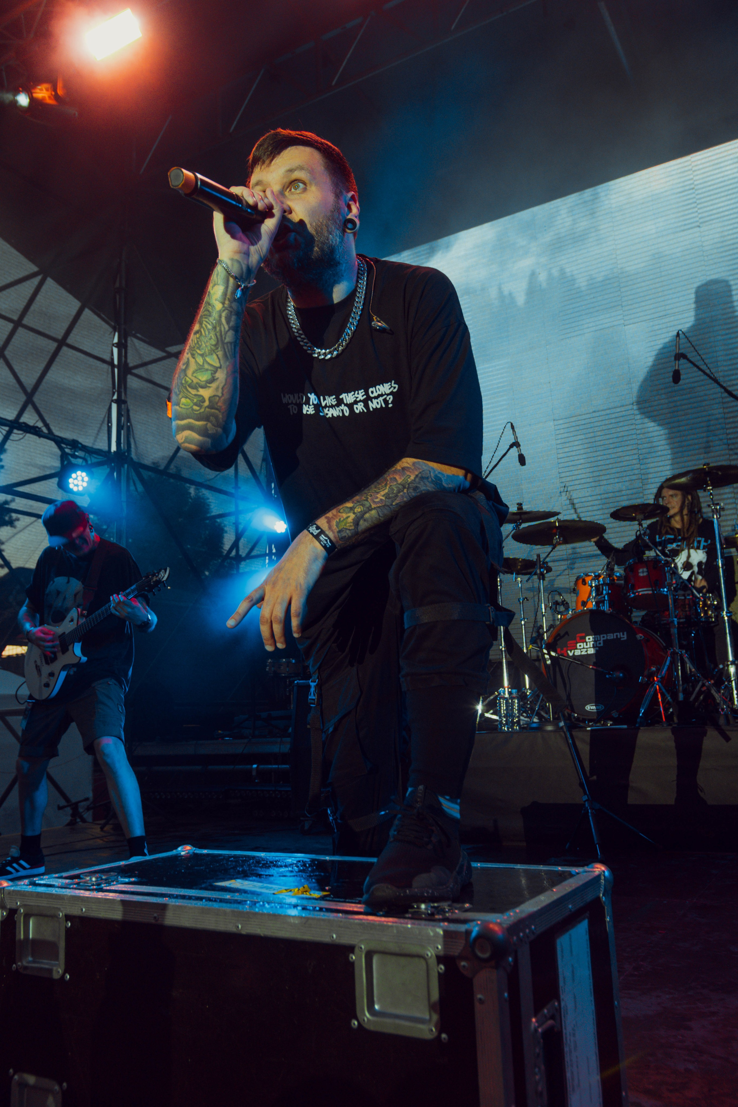 Stigmata 10.08.24. Фотограф Дядя Сник