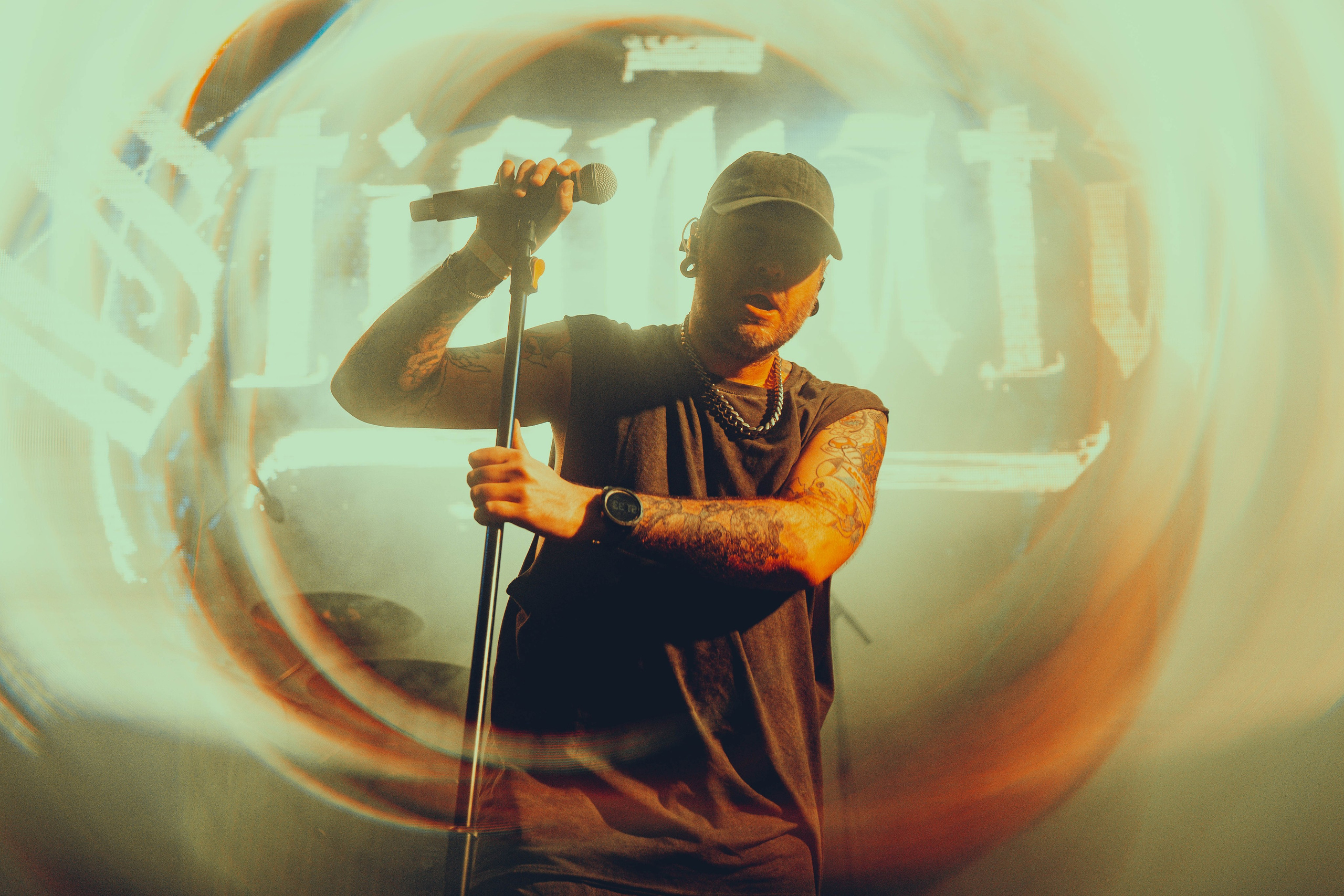 Stigmata 1.08.2025. Фотограф Дядя Сник