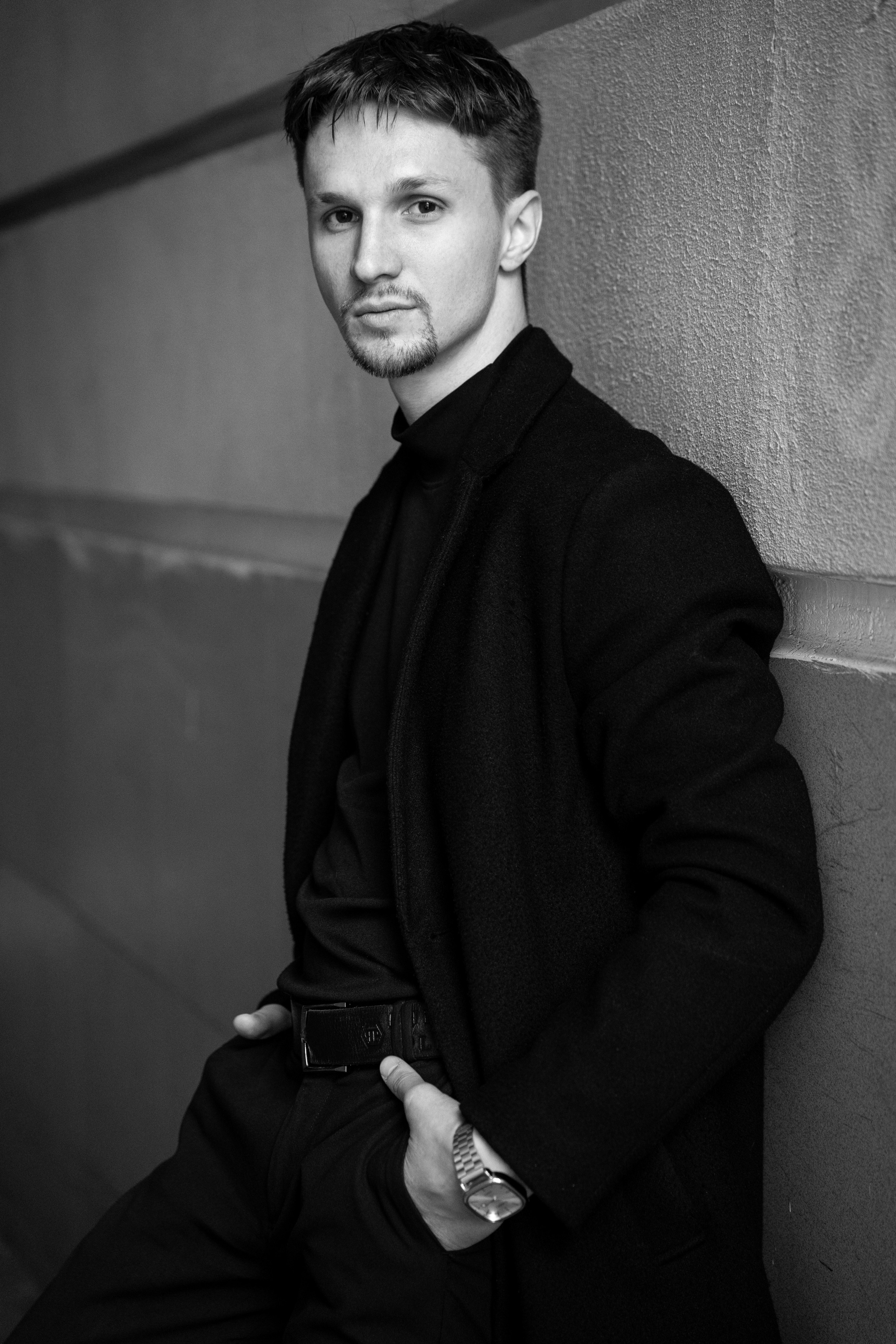 Dmitry. Креативный и коммерческий фотограф в Москве Алёна Куликова