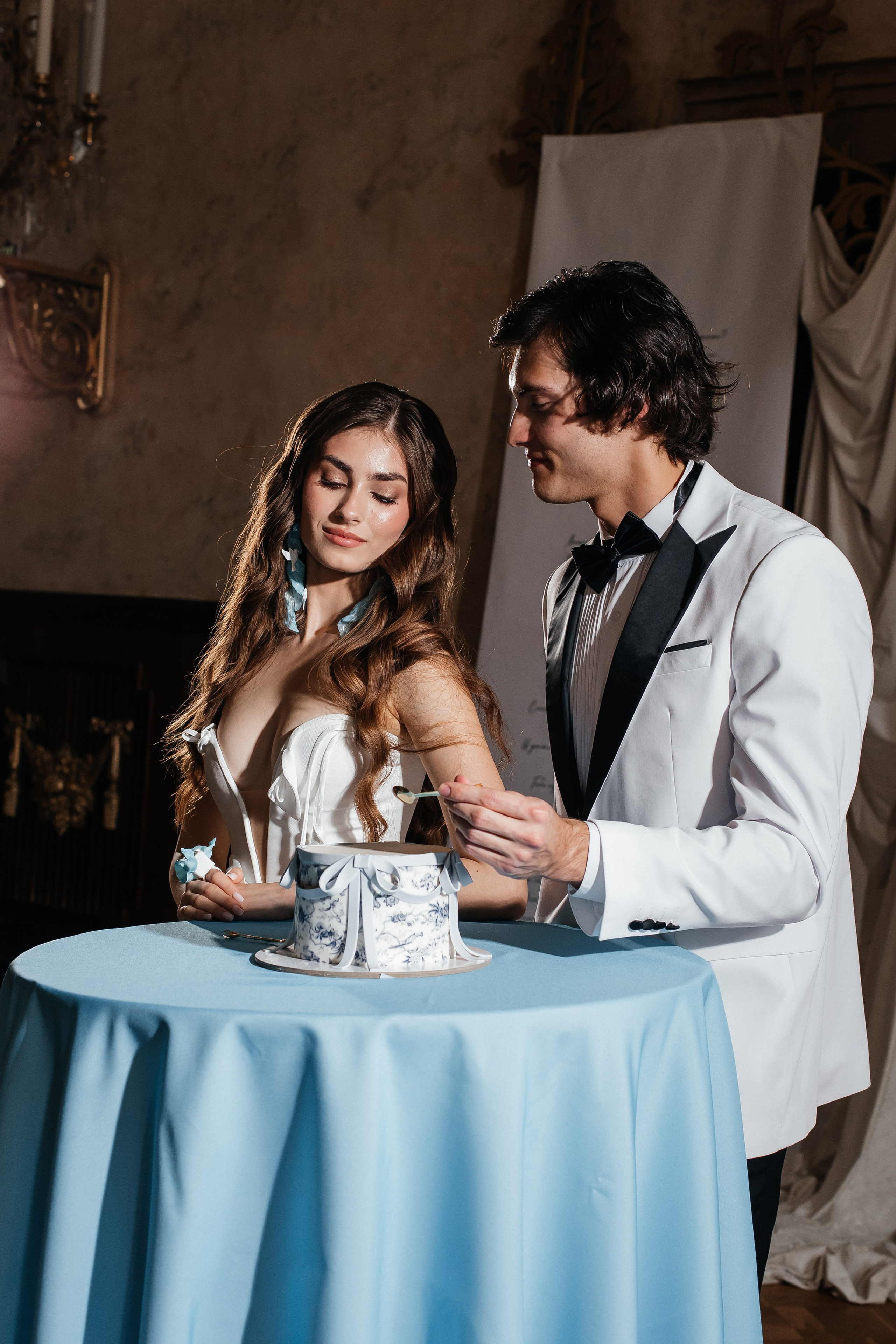 Алена и Илья (Банкет). Свадебный и семейный фотограф в Нижнем Новгороде Екатерина Наймарк