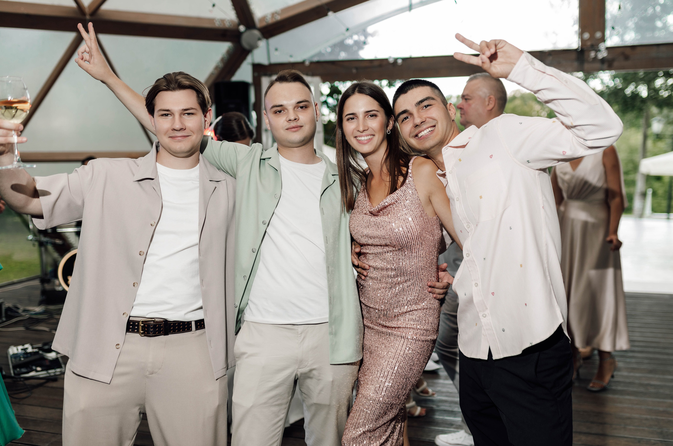 Сергей и Валерия. Фотограф в Москве Юлия Хамзина