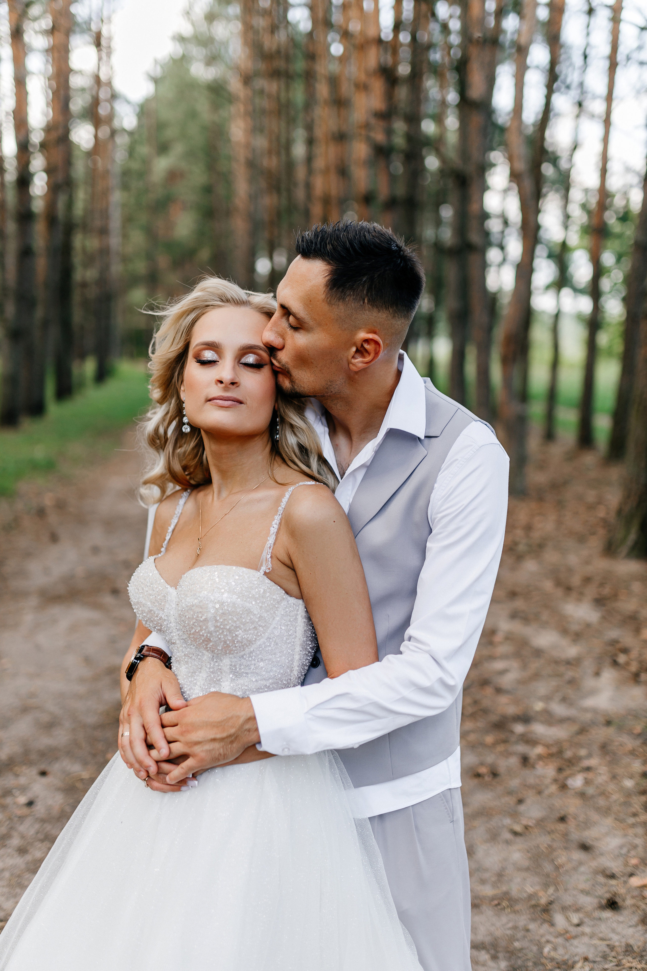 Кристина и Дмитрий. Свадебный фотограф Елена Ловцевич