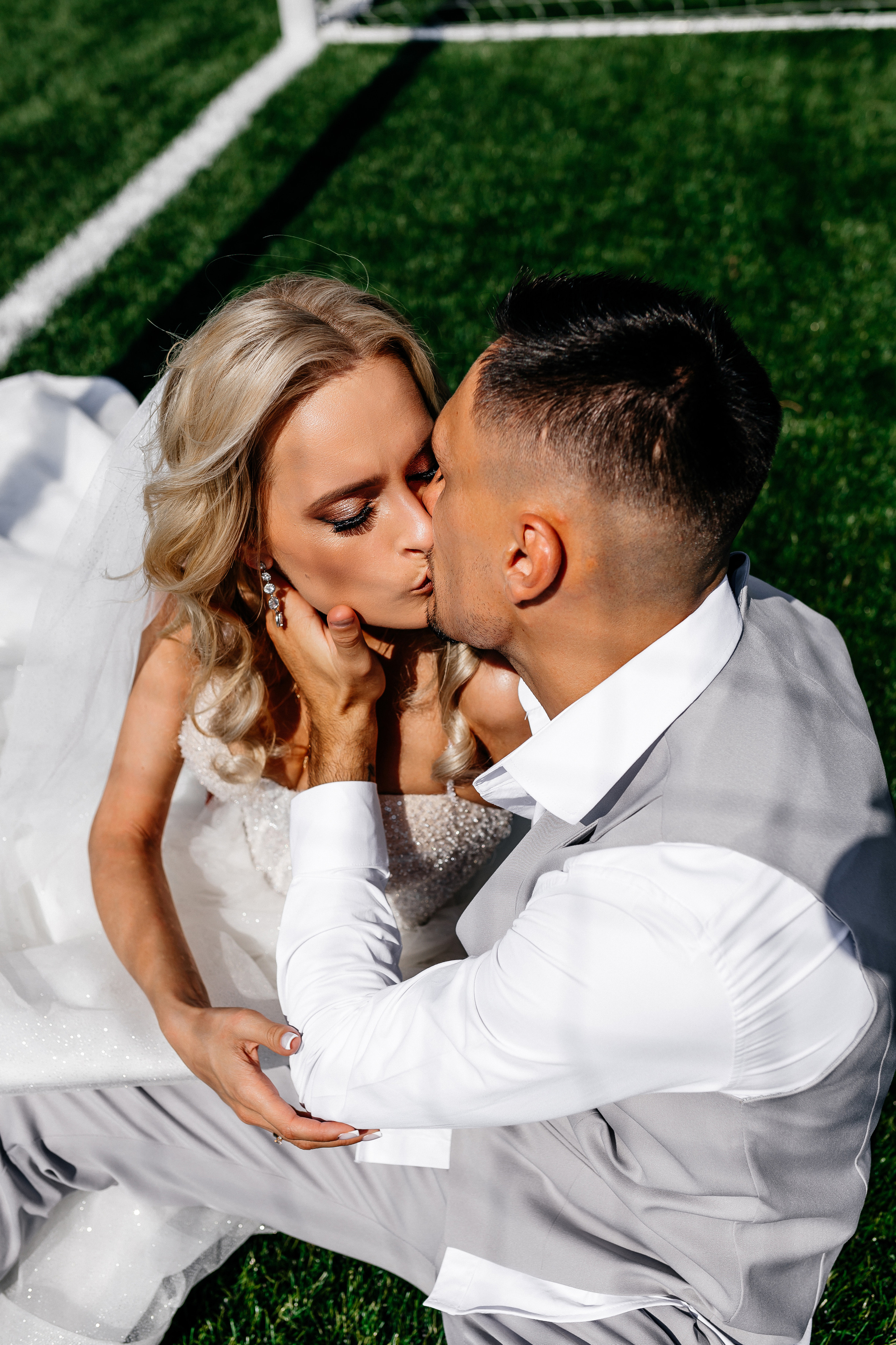 Кристина и Дмитрий. Свадебный фотограф Елена Ловцевич