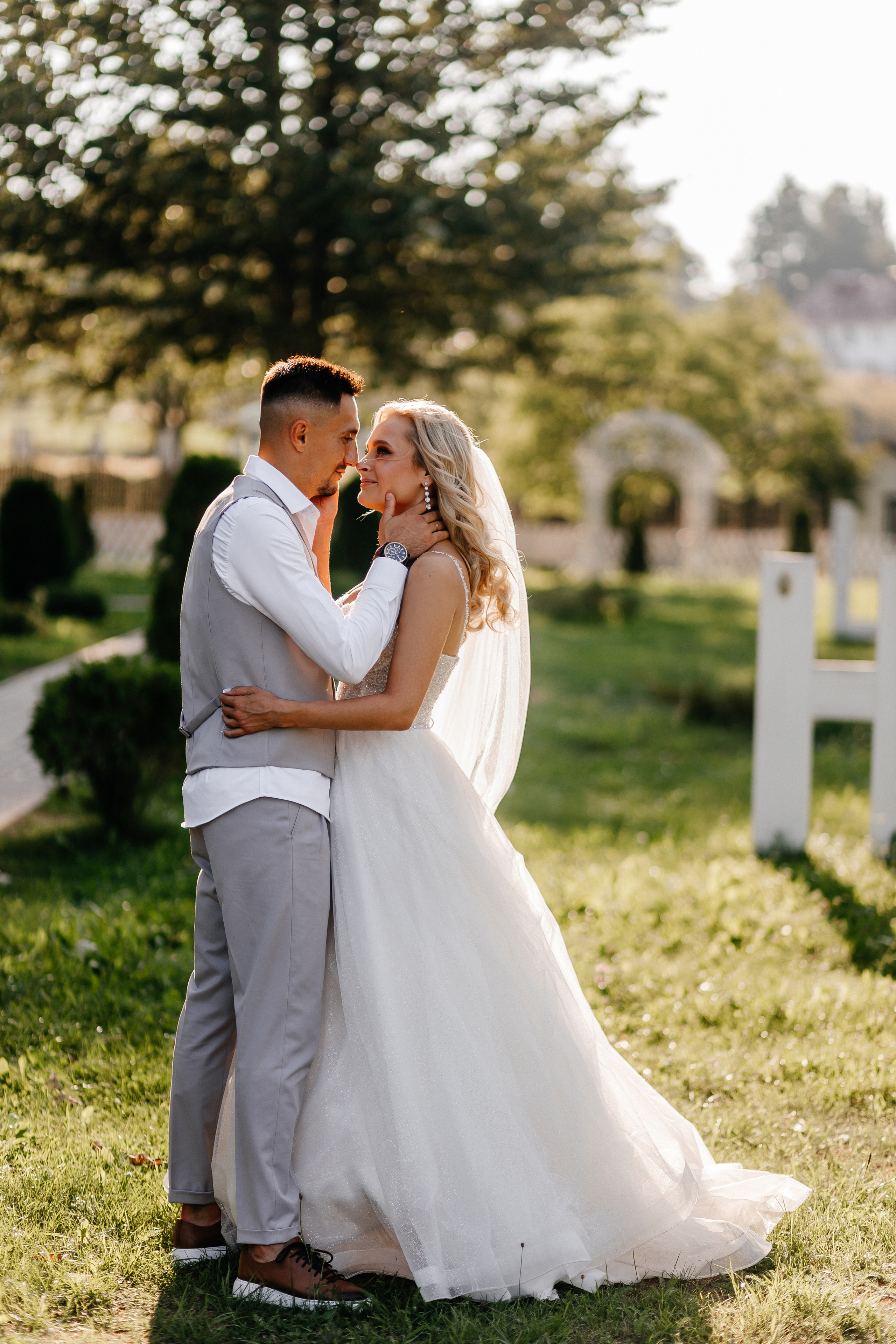 Кристина и Дмитрий. Свадебный фотограф Елена Ловцевич