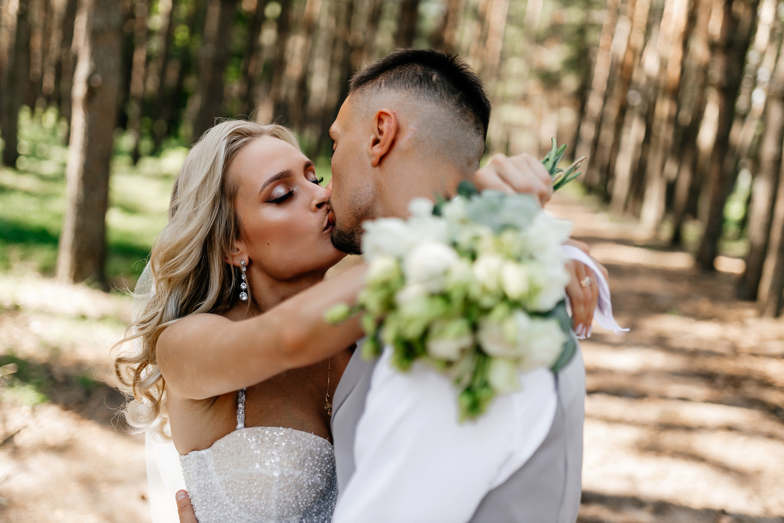 Кристина и Дмитрий. Свадебный фотограф Елена Ловцевич