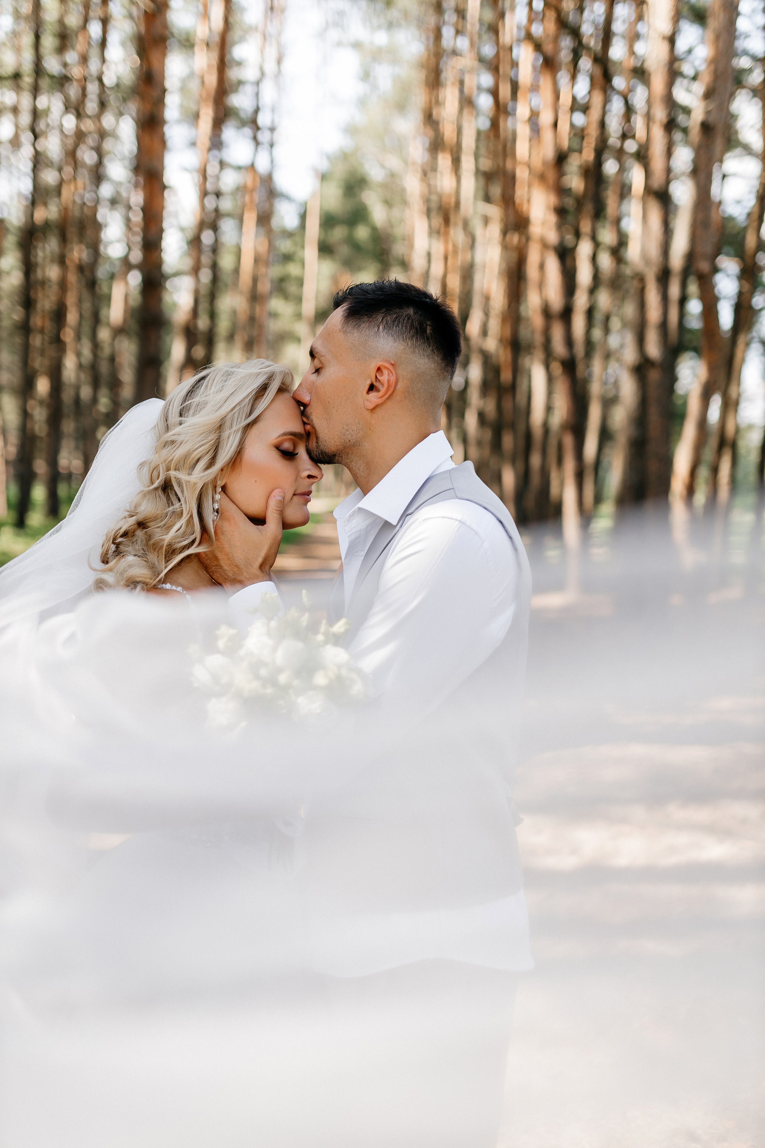 Кристина и Дмитрий. Свадебный фотограф Елена Ловцевич