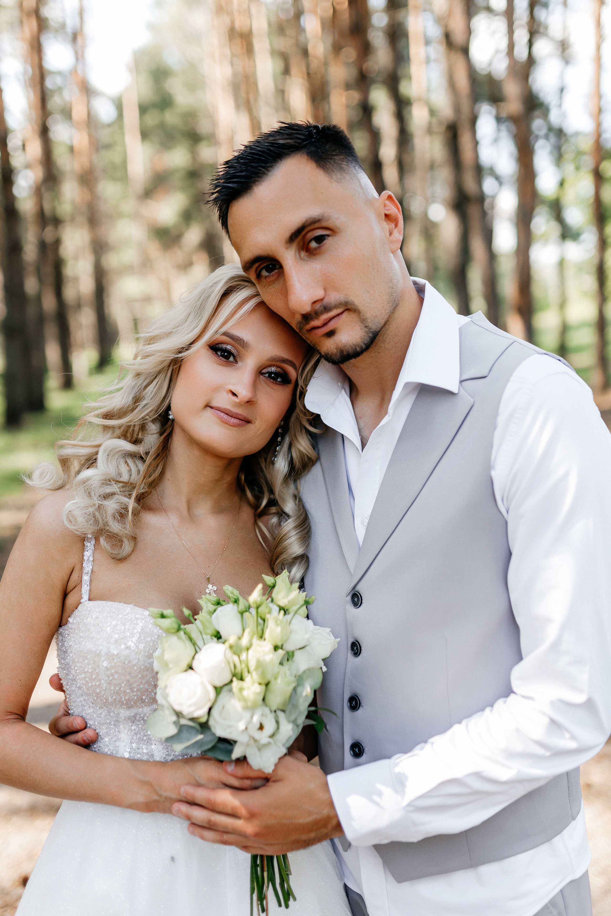 Кристина и Дмитрий. Свадебный фотограф Елена Ловцевич