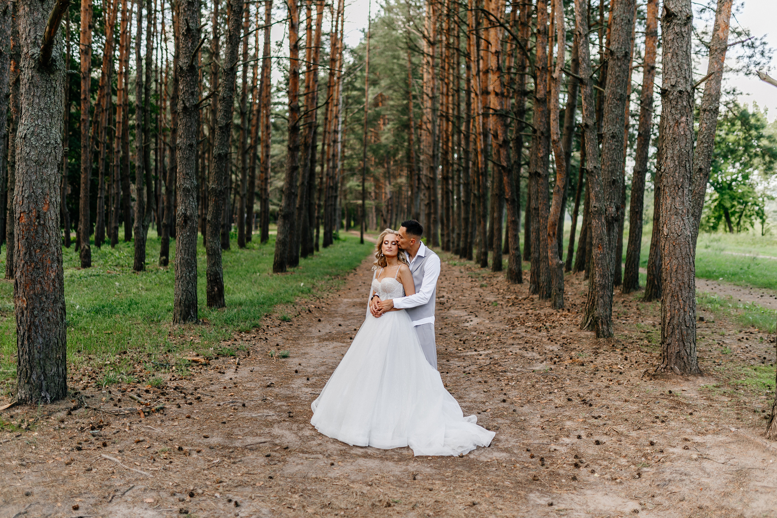 Кристина и Дмитрий. Свадебный фотограф Елена Ловцевич