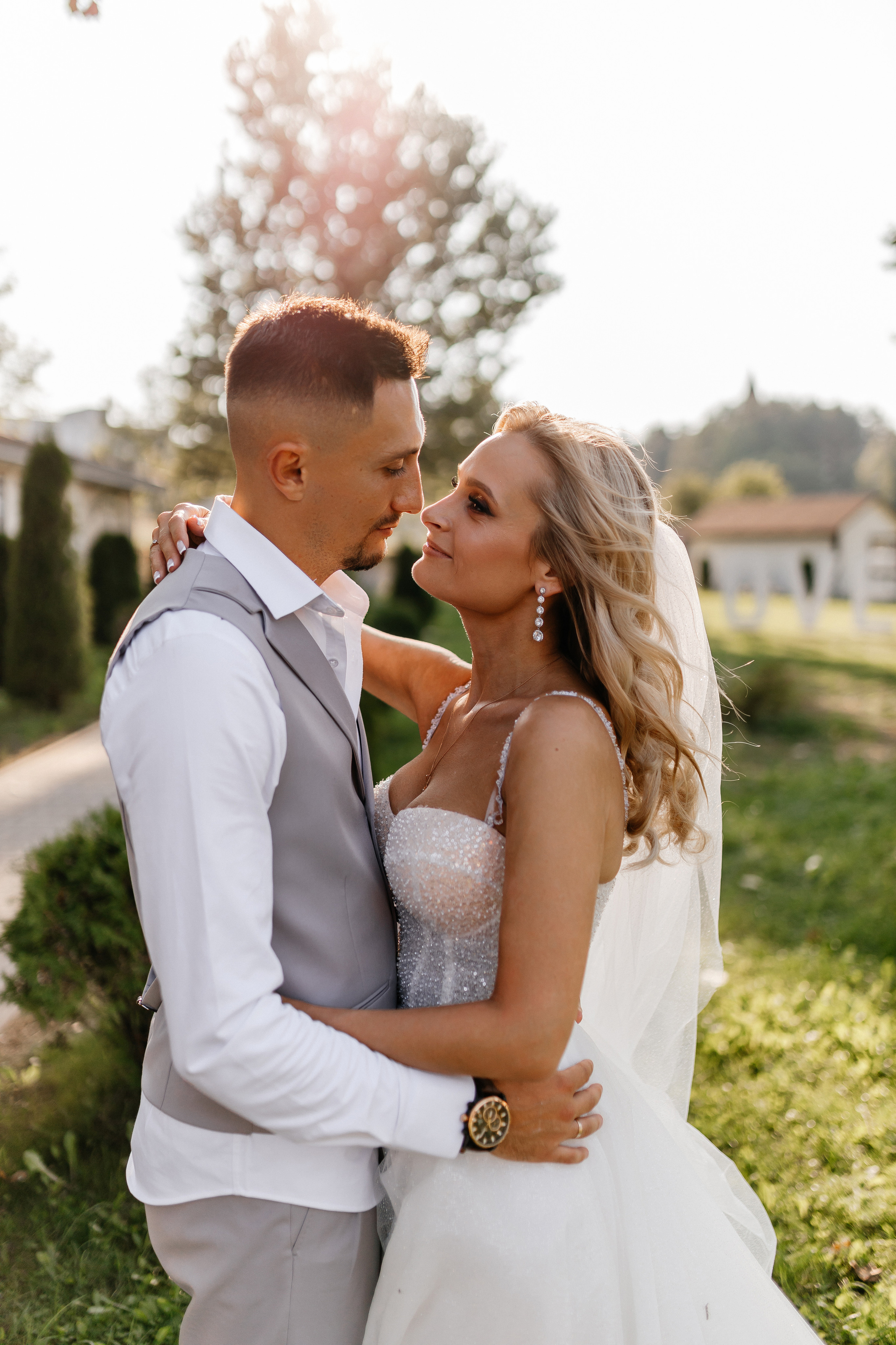 Кристина и Дмитрий. Свадебный фотограф Елена Ловцевич