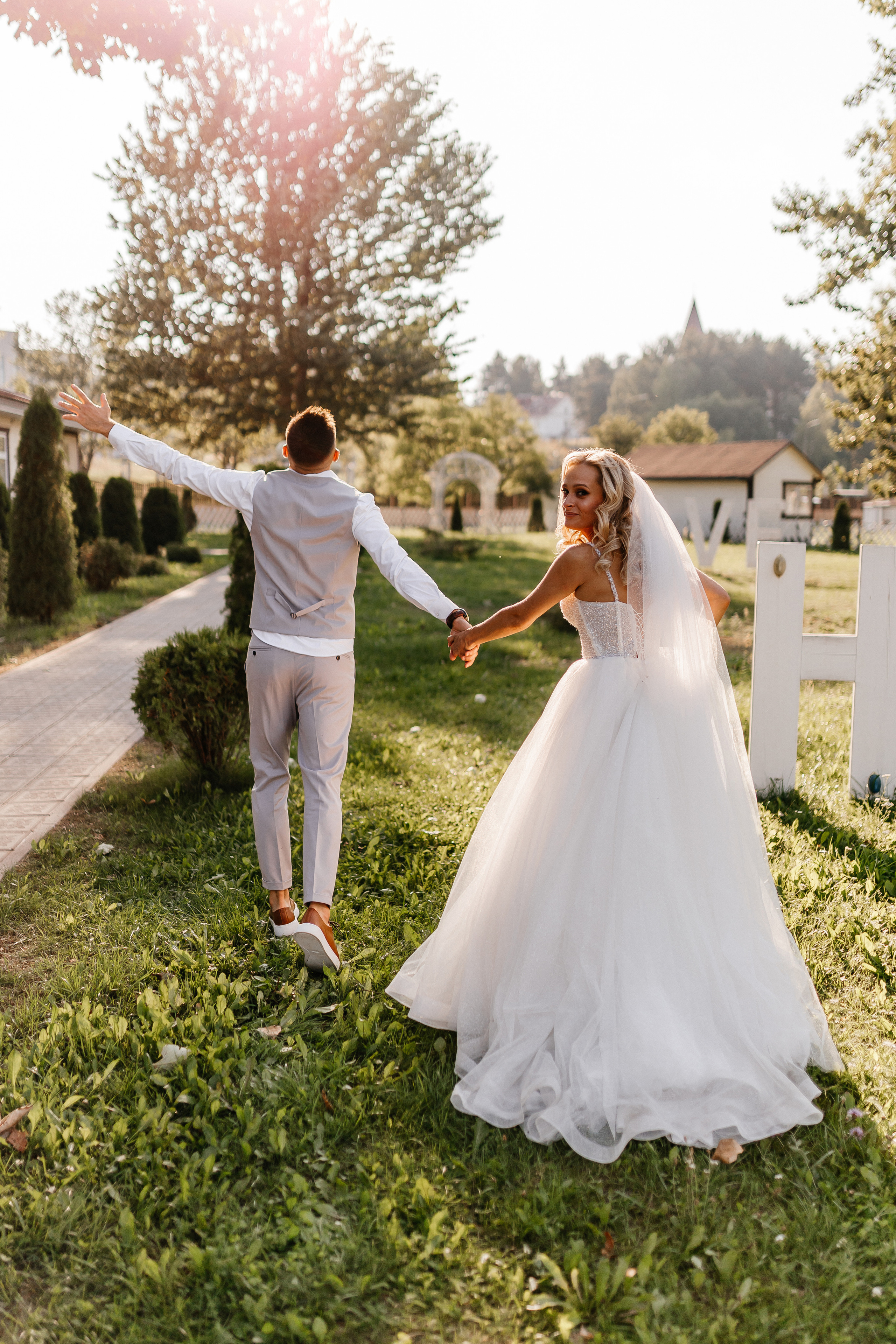 Кристина и Дмитрий. Свадебный фотограф Елена Ловцевич