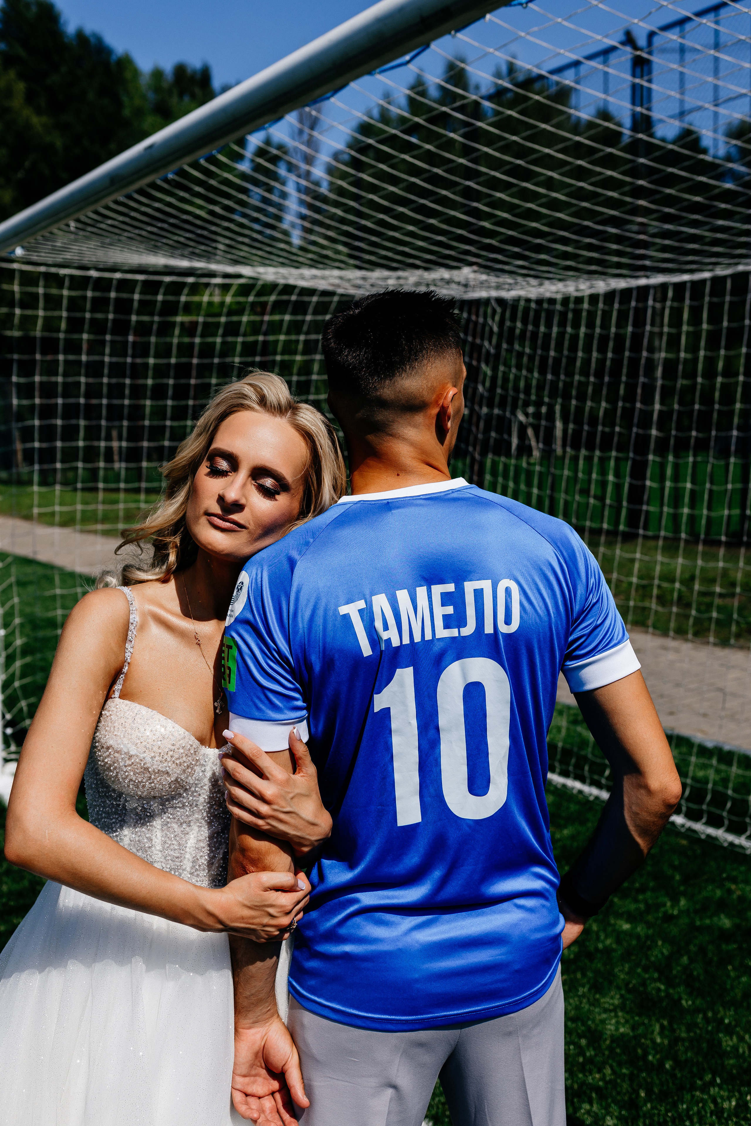 Кристина и Дмитрий. Свадебный фотограф Елена Ловцевич