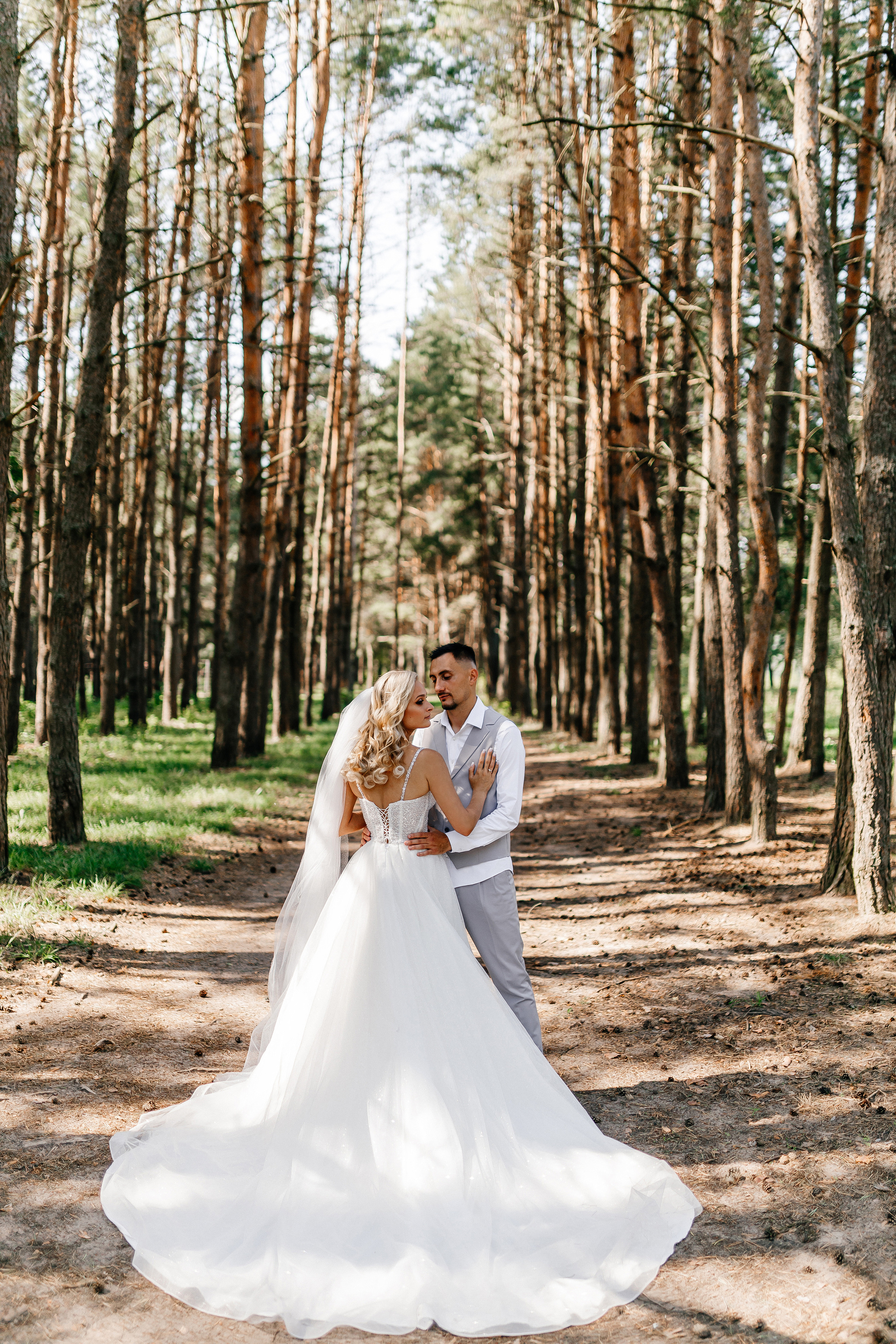 Кристина и Дмитрий. Свадебный фотограф Елена Ловцевич