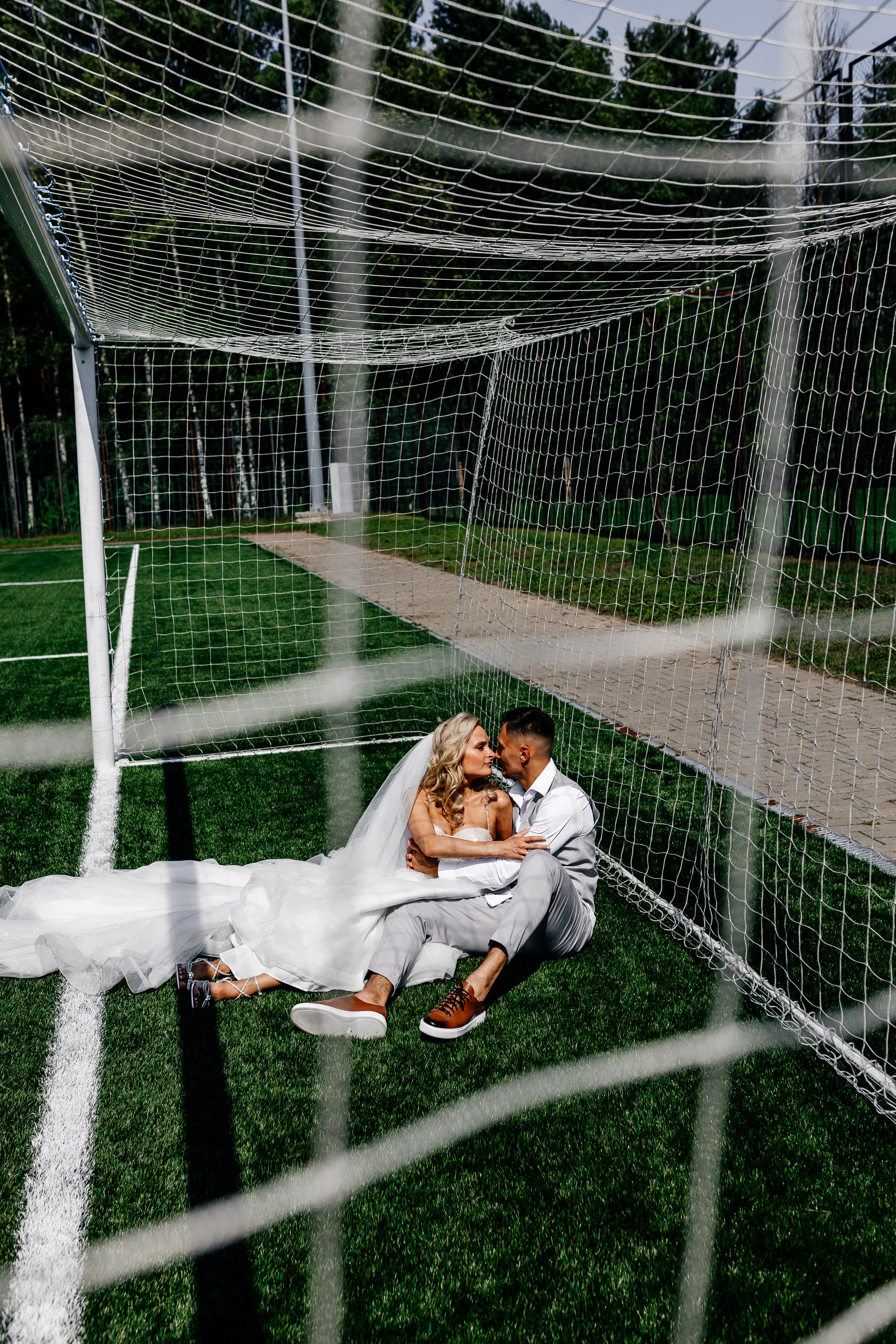 Кристина и Дмитрий. Свадебный фотограф Елена Ловцевич