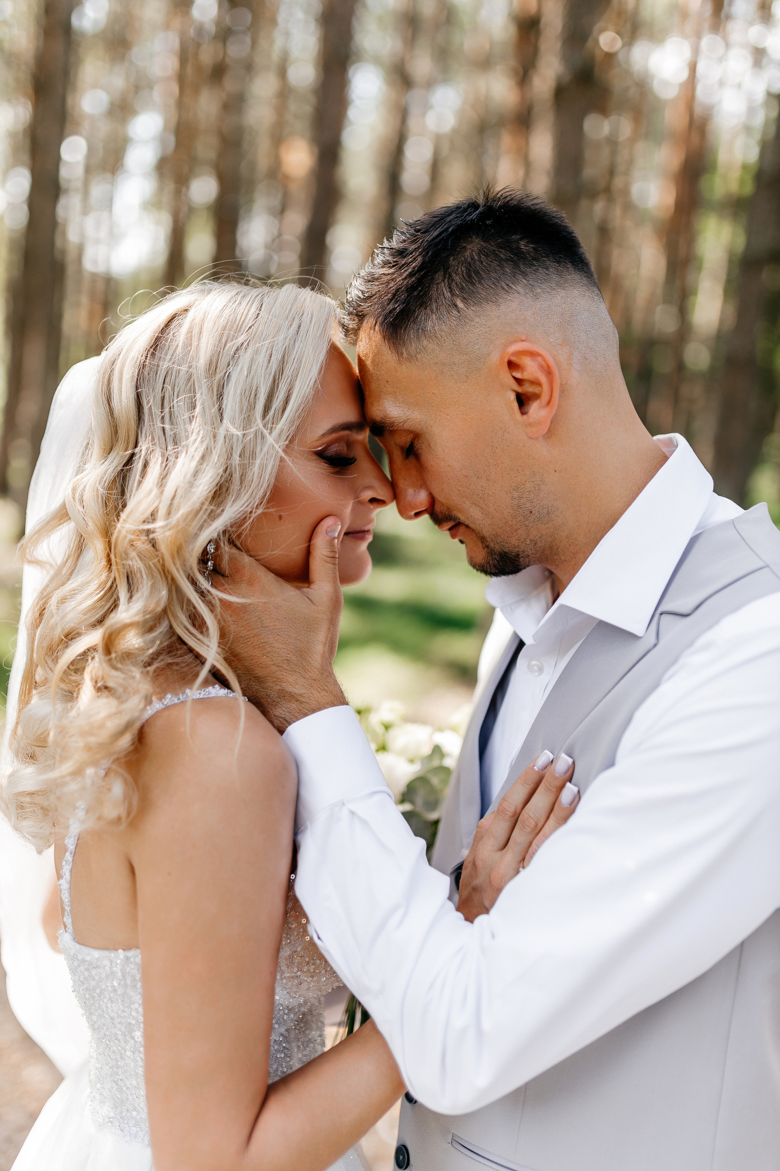 Кристина и Дмитрий. Свадебный фотограф Елена Ловцевич