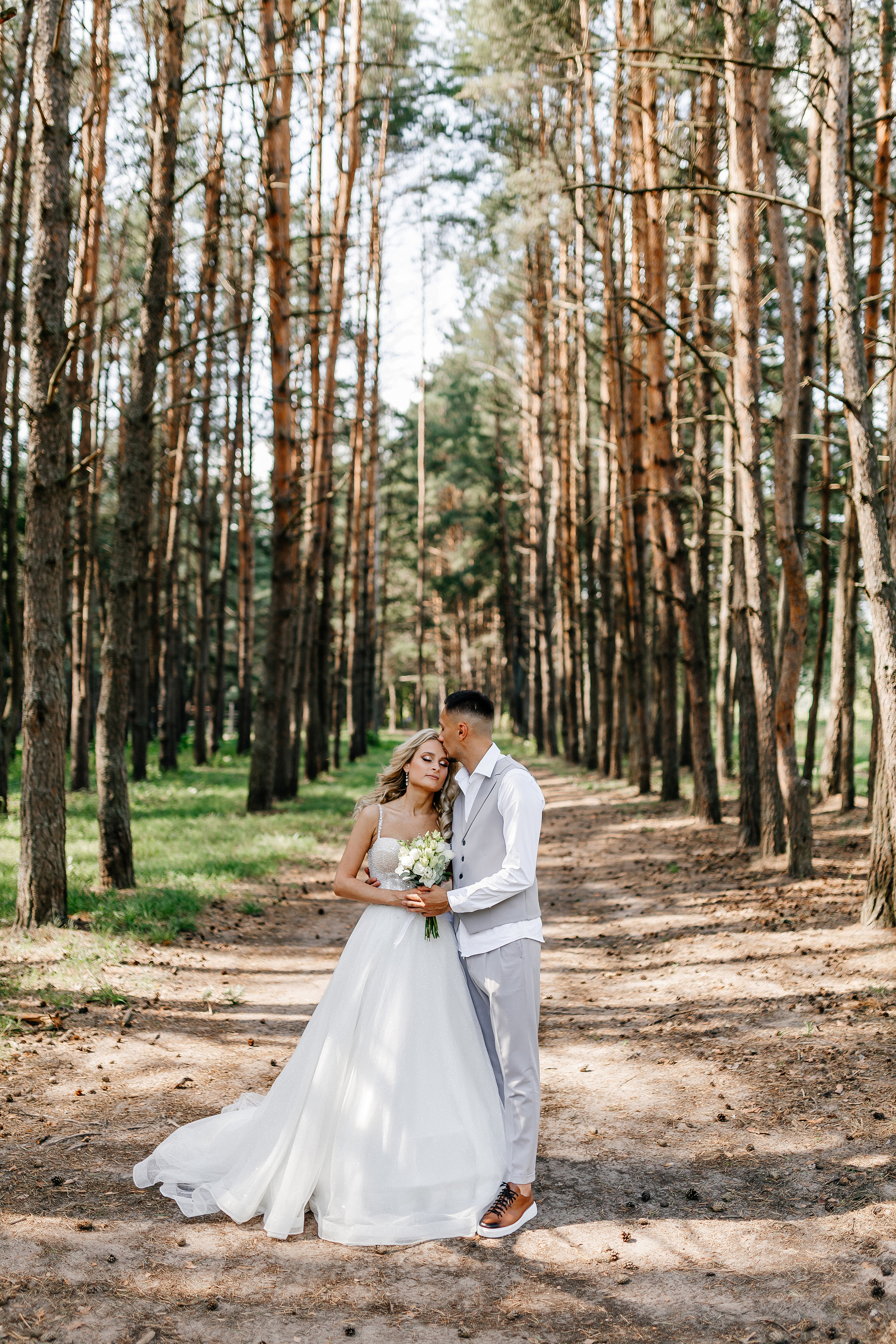 Кристина и Дмитрий. Свадебный фотограф Елена Ловцевич