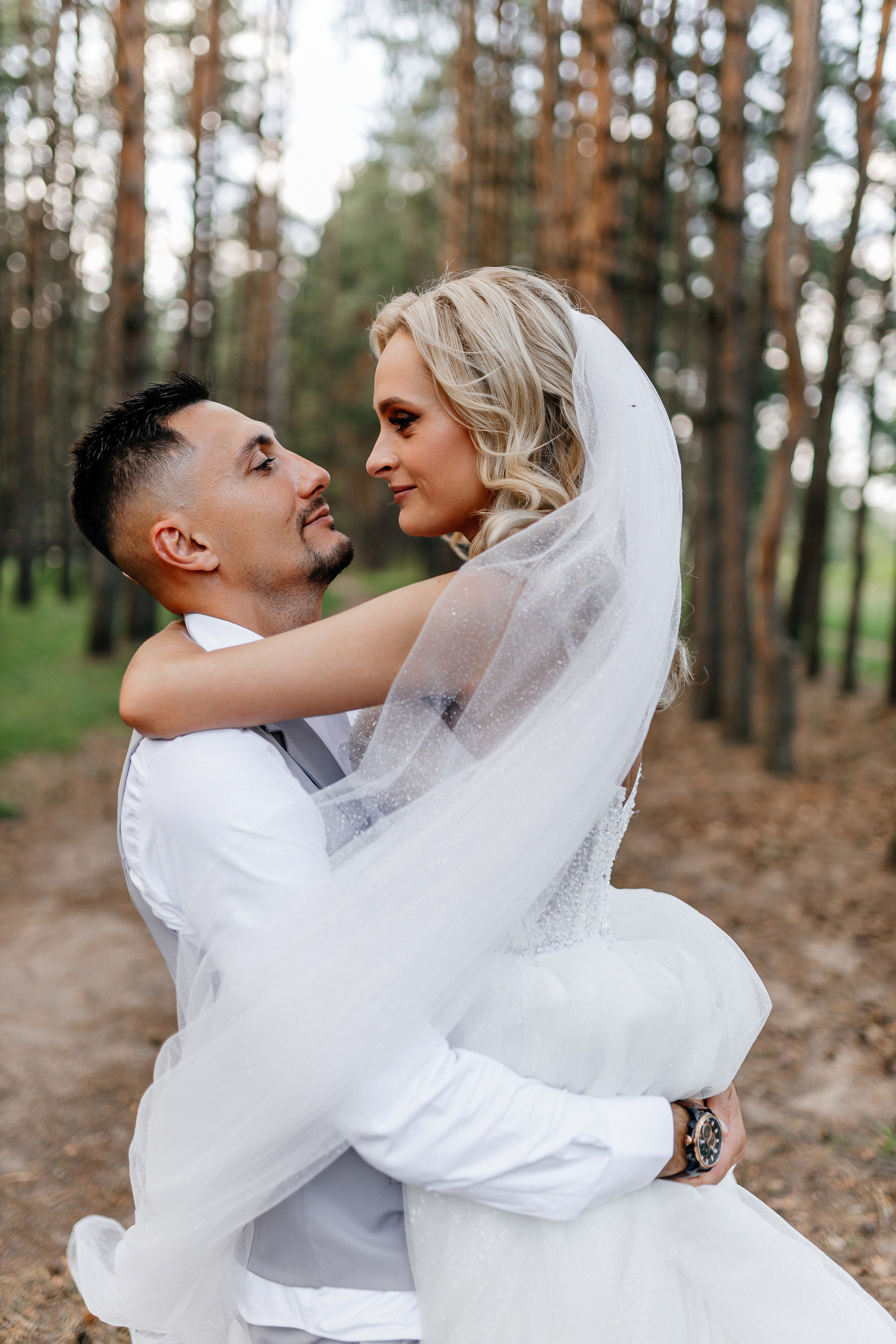 Кристина и Дмитрий. Свадебный фотограф Елена Ловцевич