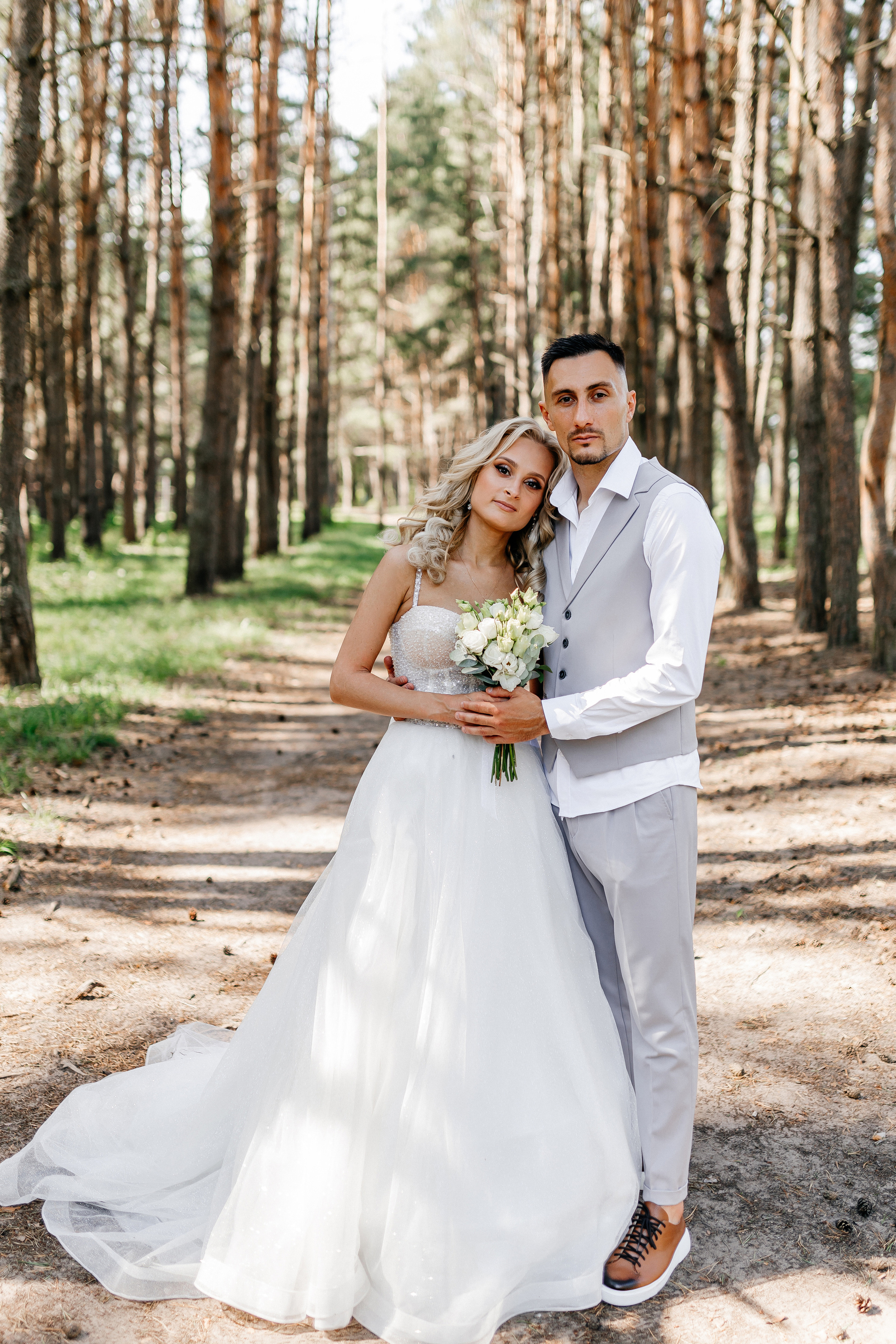 Кристина и Дмитрий. Свадебный фотограф Елена Ловцевич