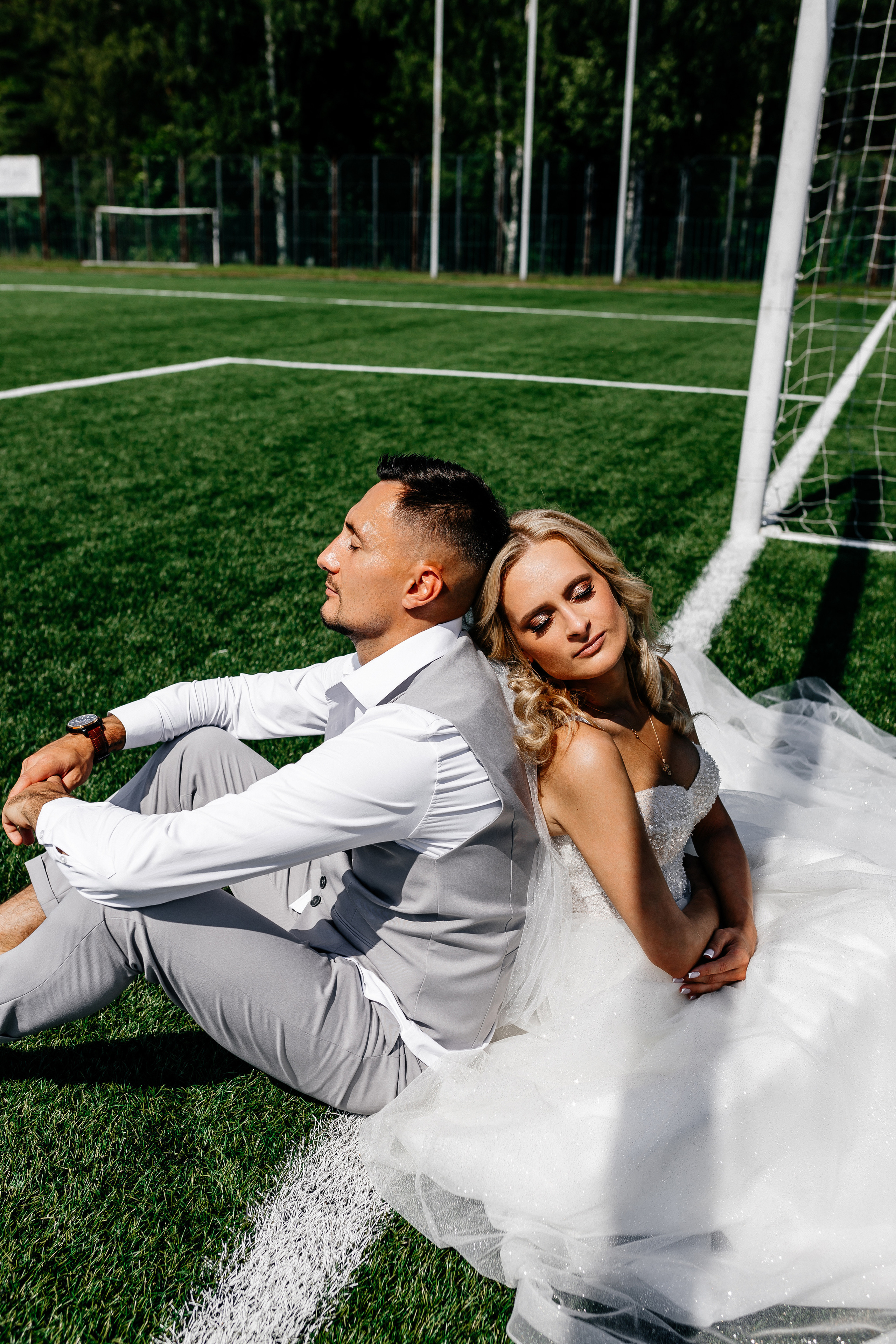 Кристина и Дмитрий. Свадебный фотограф Елена Ловцевич