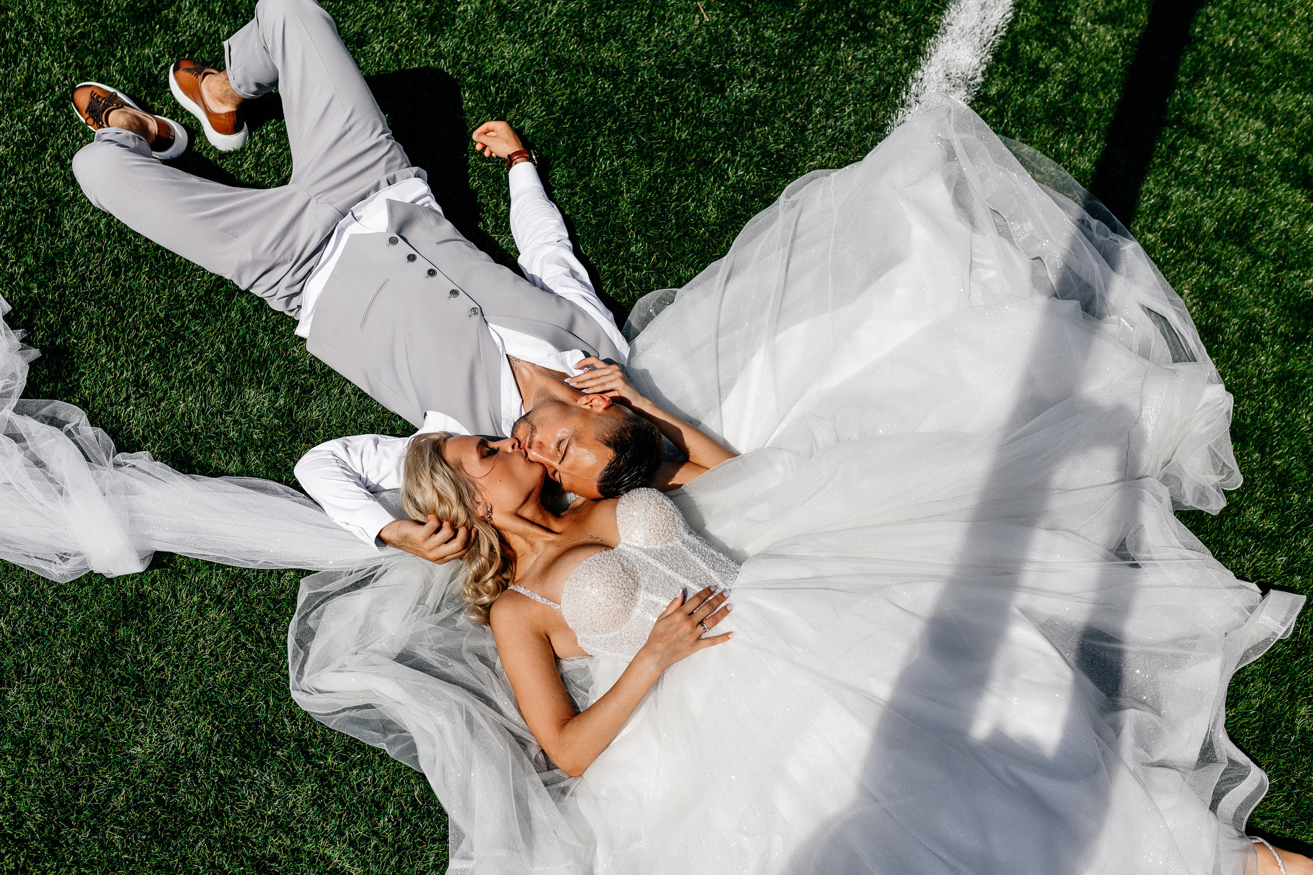 Кристина и Дмитрий. Свадебный фотограф Елена Ловцевич