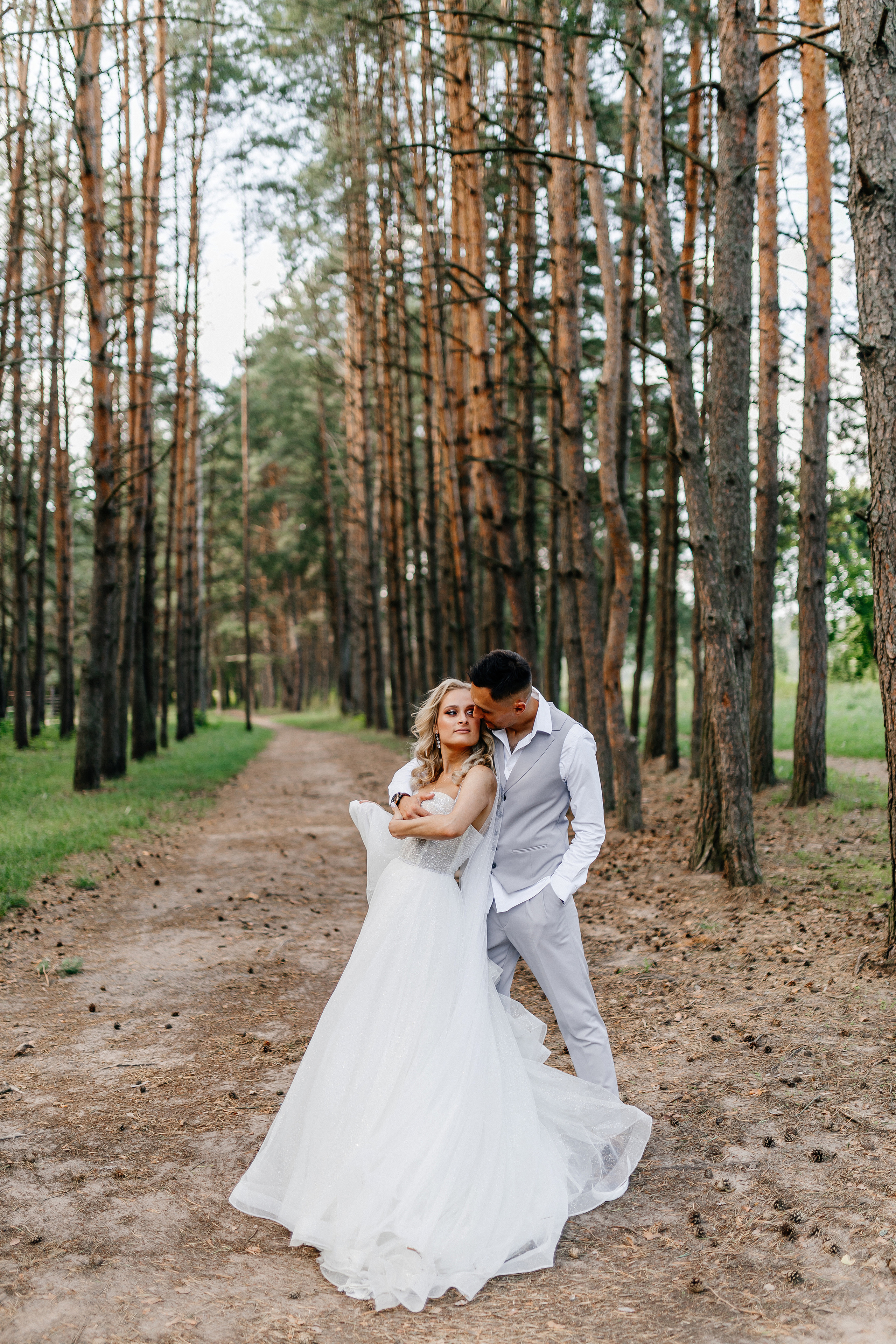 Кристина и Дмитрий. Свадебный фотограф Елена Ловцевич